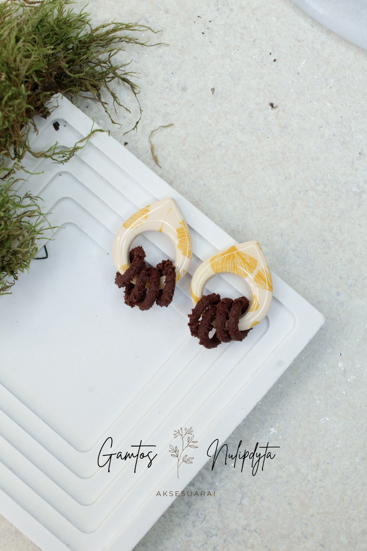 AUSKARAI "LAŠELIAI" SU PRINTU SID.VIN.