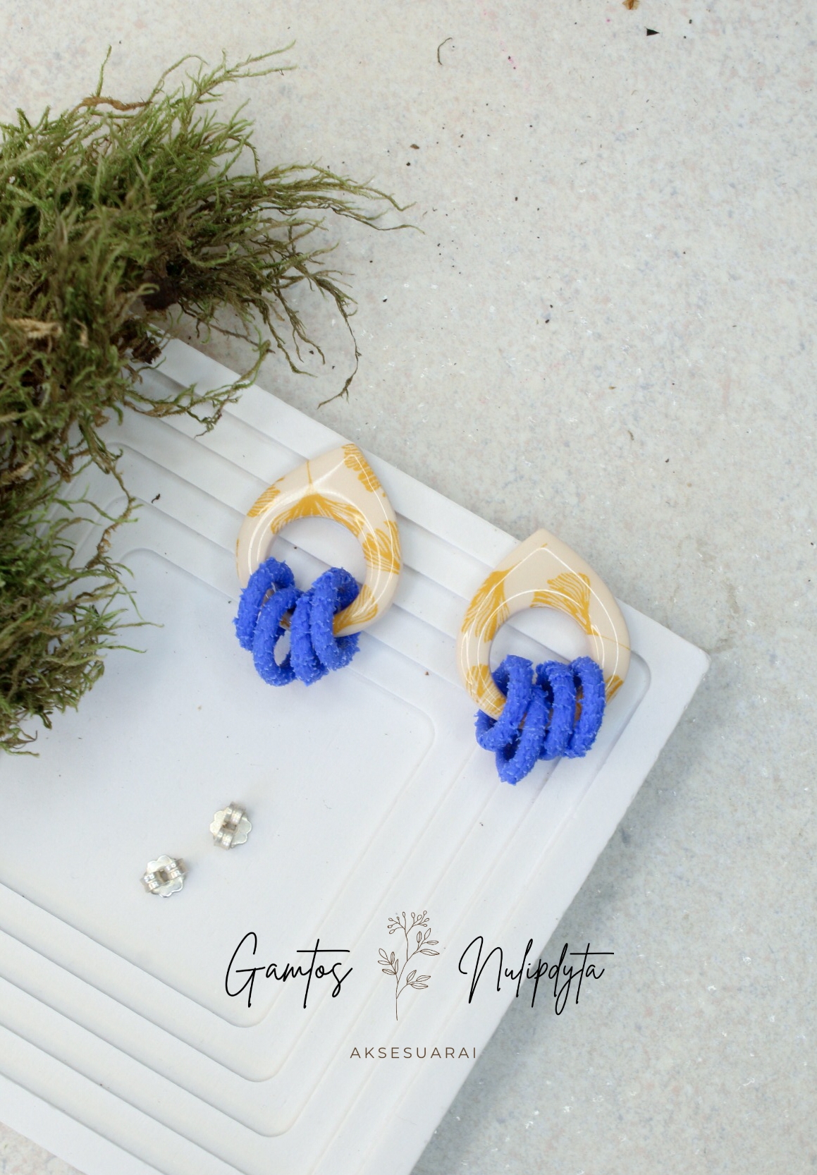 AUSKARAI "LAŠELIAI" SU PRINTU SID.VIN.