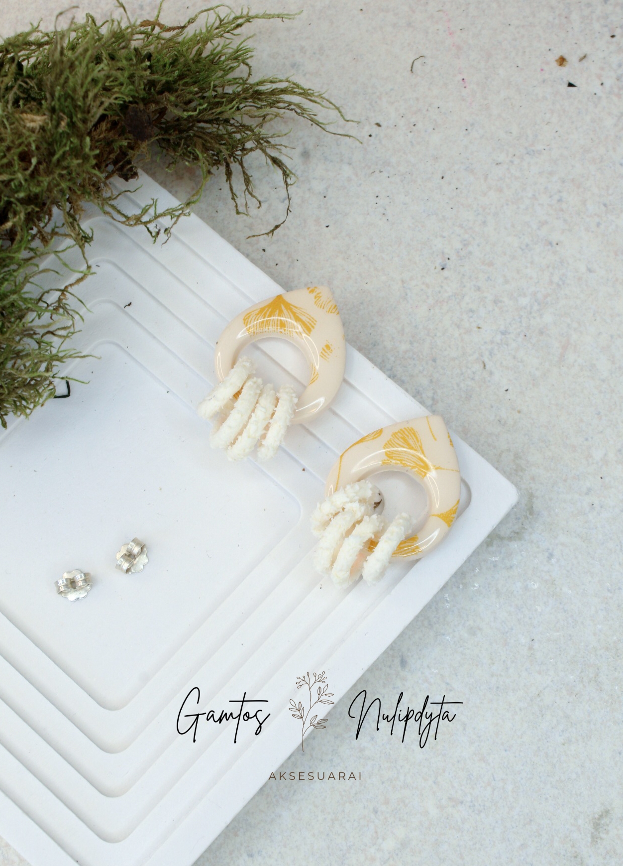 AUSKARAI "LAŠELIAI" SU PRINTU SID.VIN.