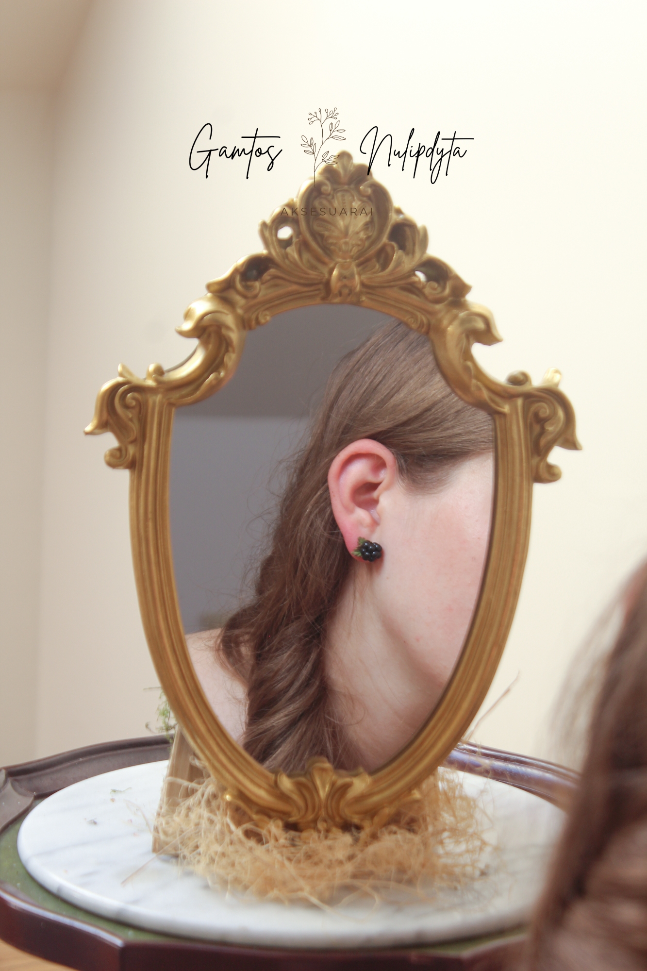 AUSKARAI "GERVUOGĖS" SID.VIN.