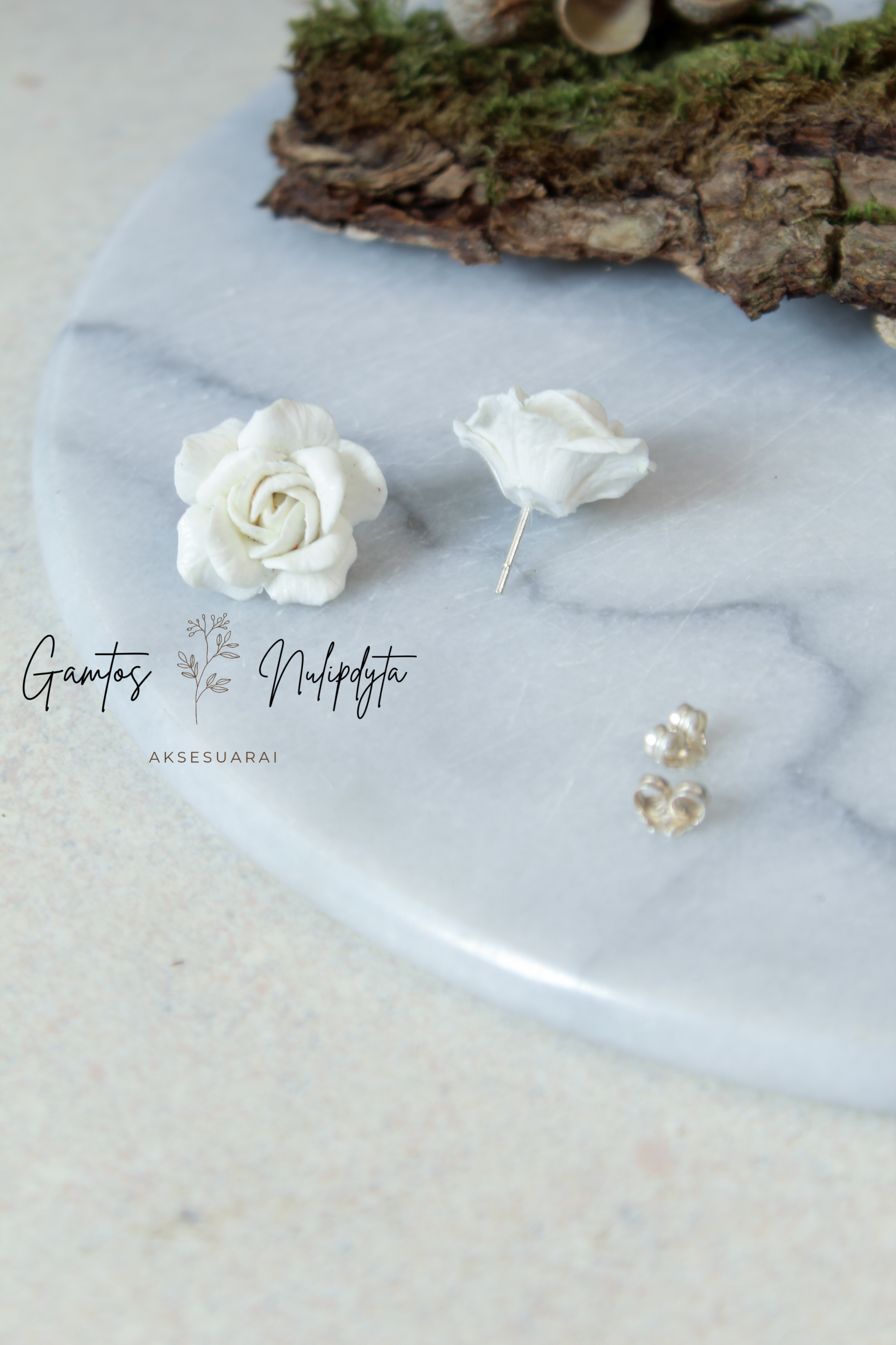 AUSKARAI "ROŽĖS" SID.VIN.