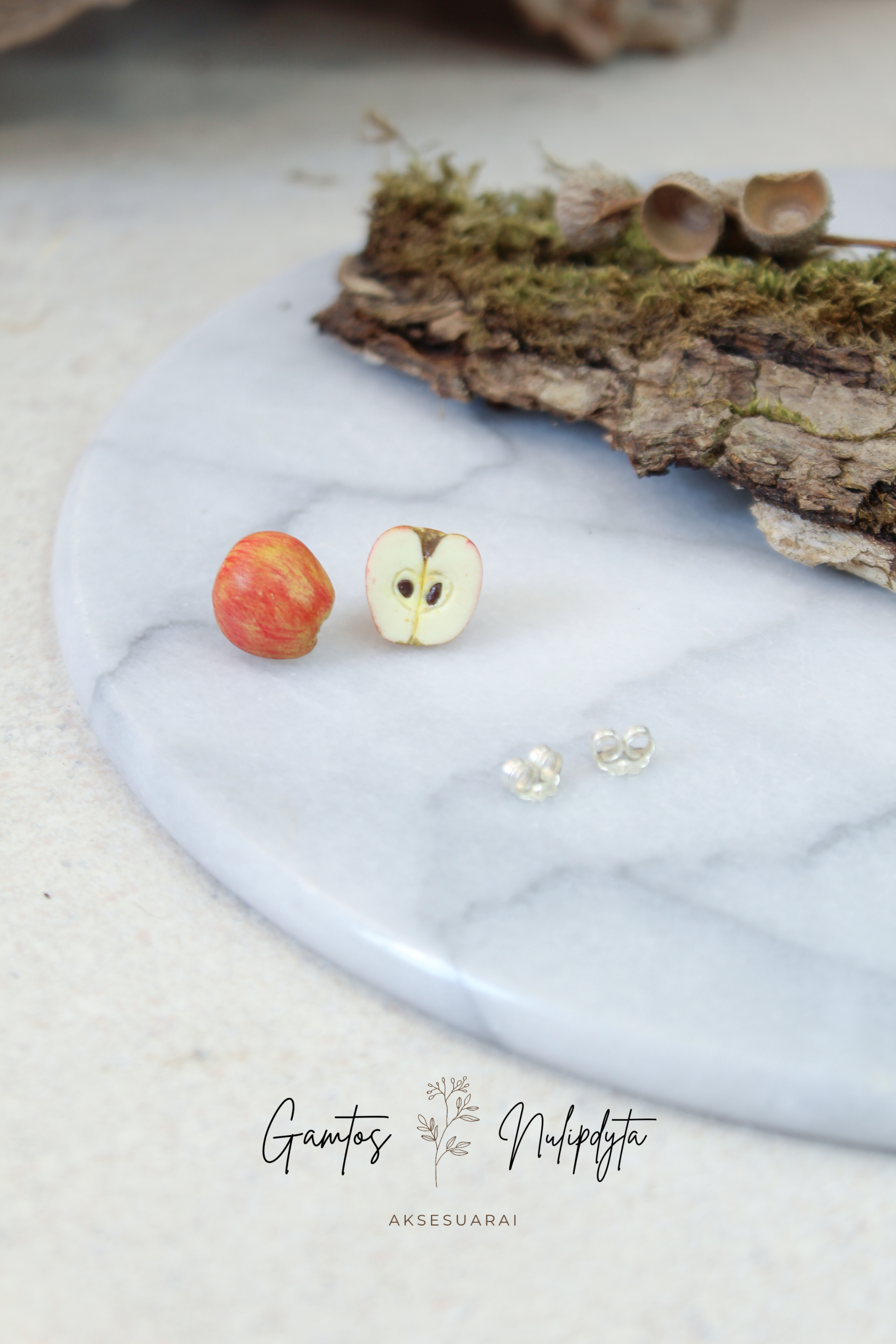 AUSKARAI "OBUOLIUKAI" SID.VIN.