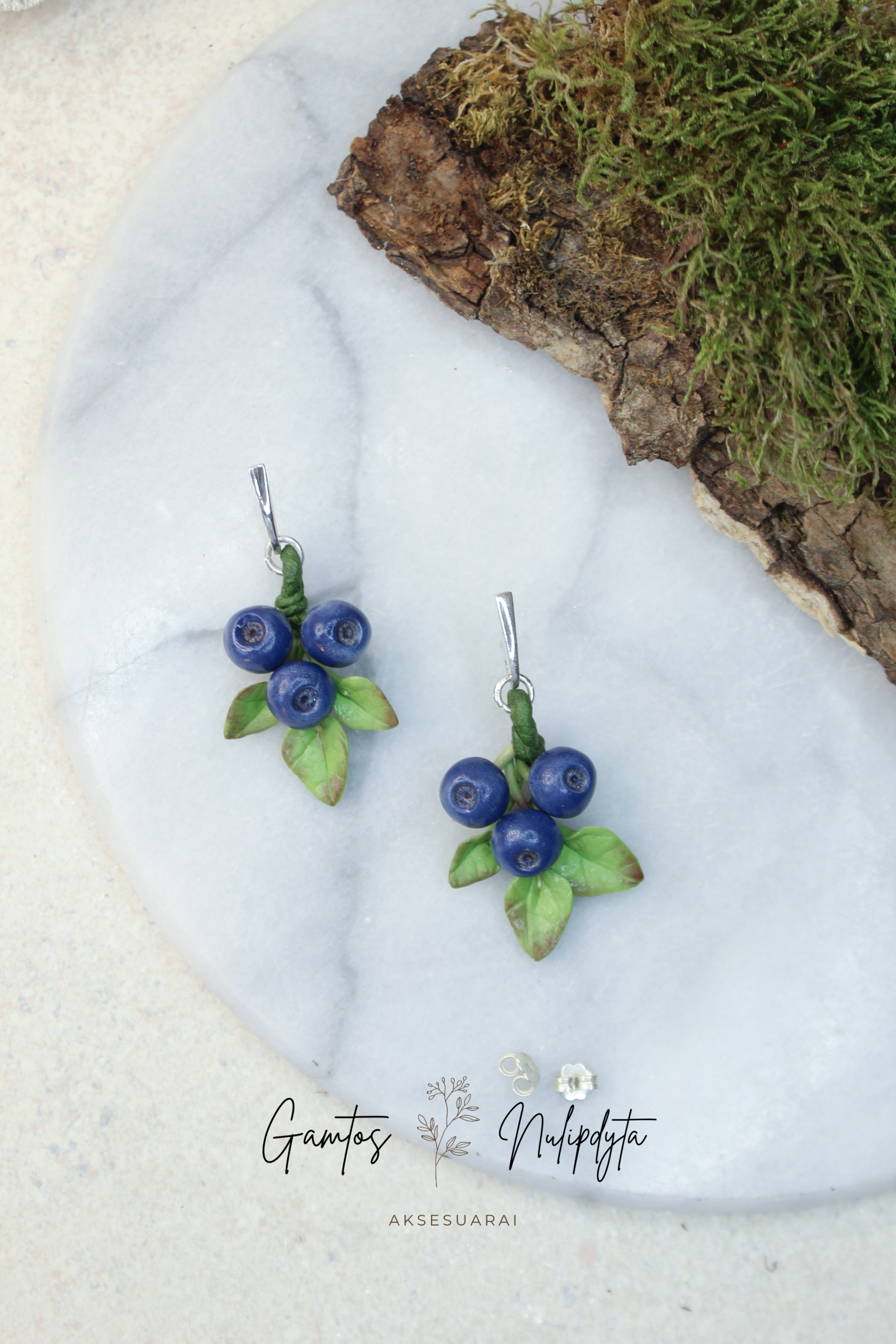 AUSKARAI "MĖLYNIŲ ŠAKELĖS"