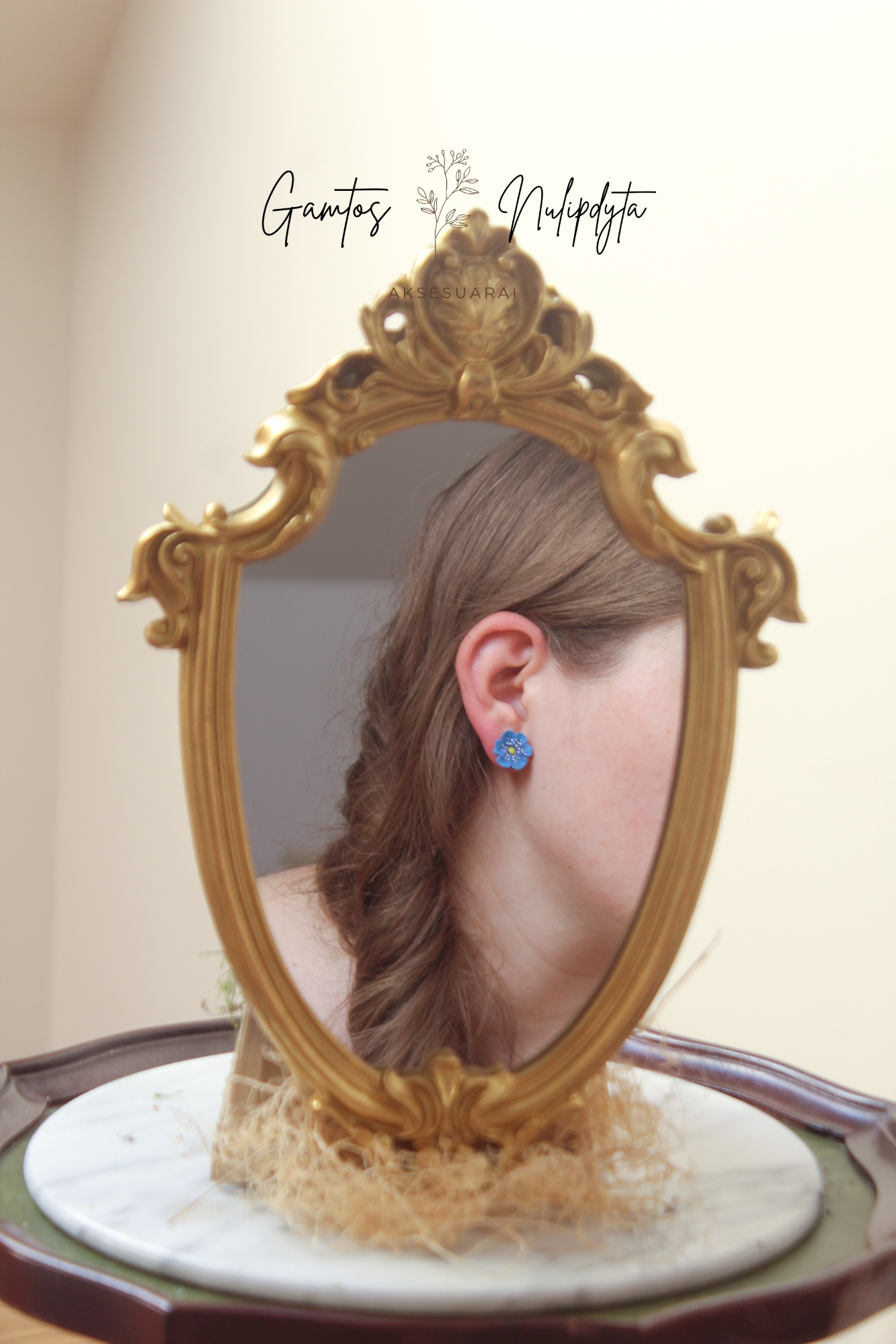 AUSKARAI "ŽIBUTĖS" SID.VIN.