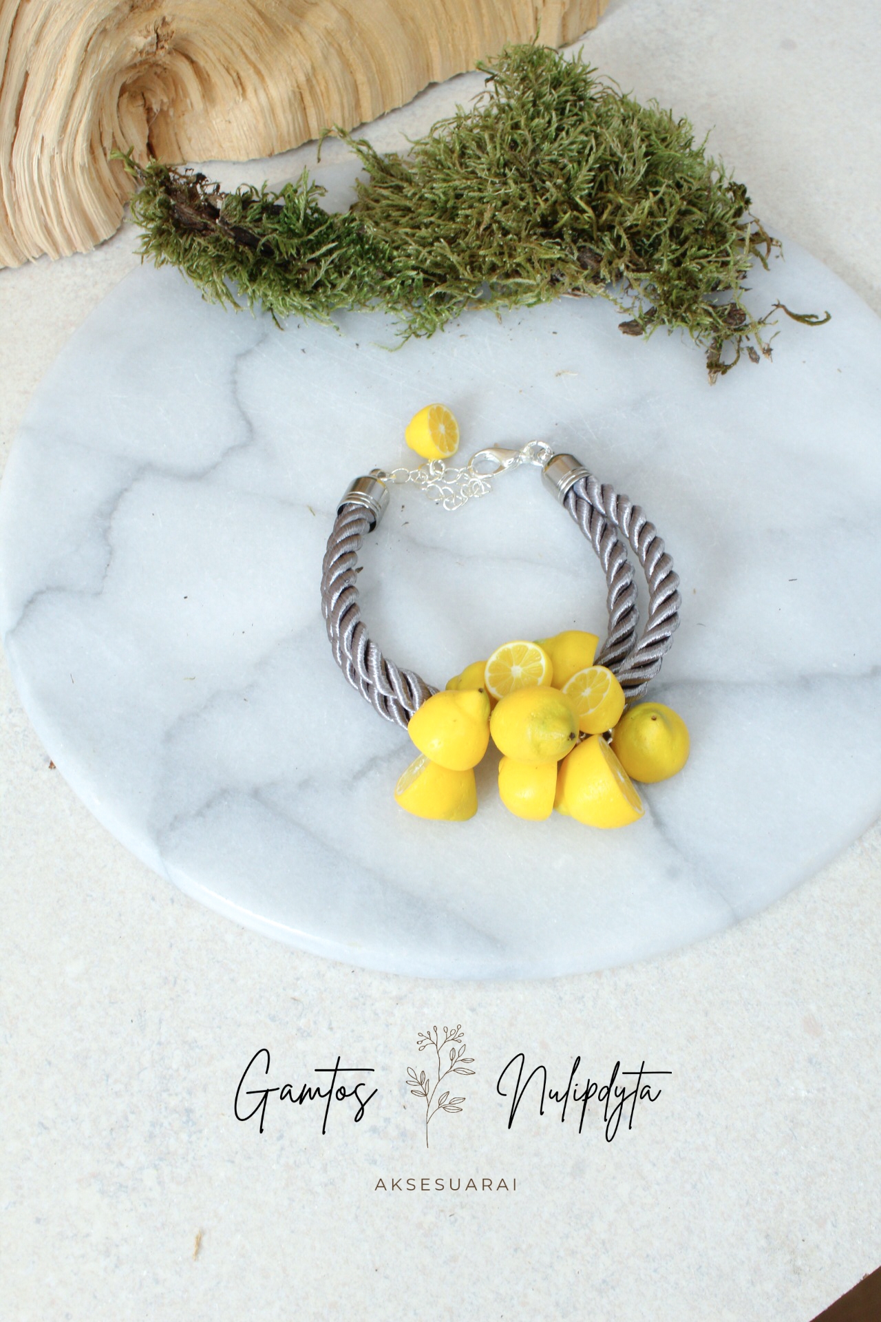 APYRANKĖ "CITRINOS"