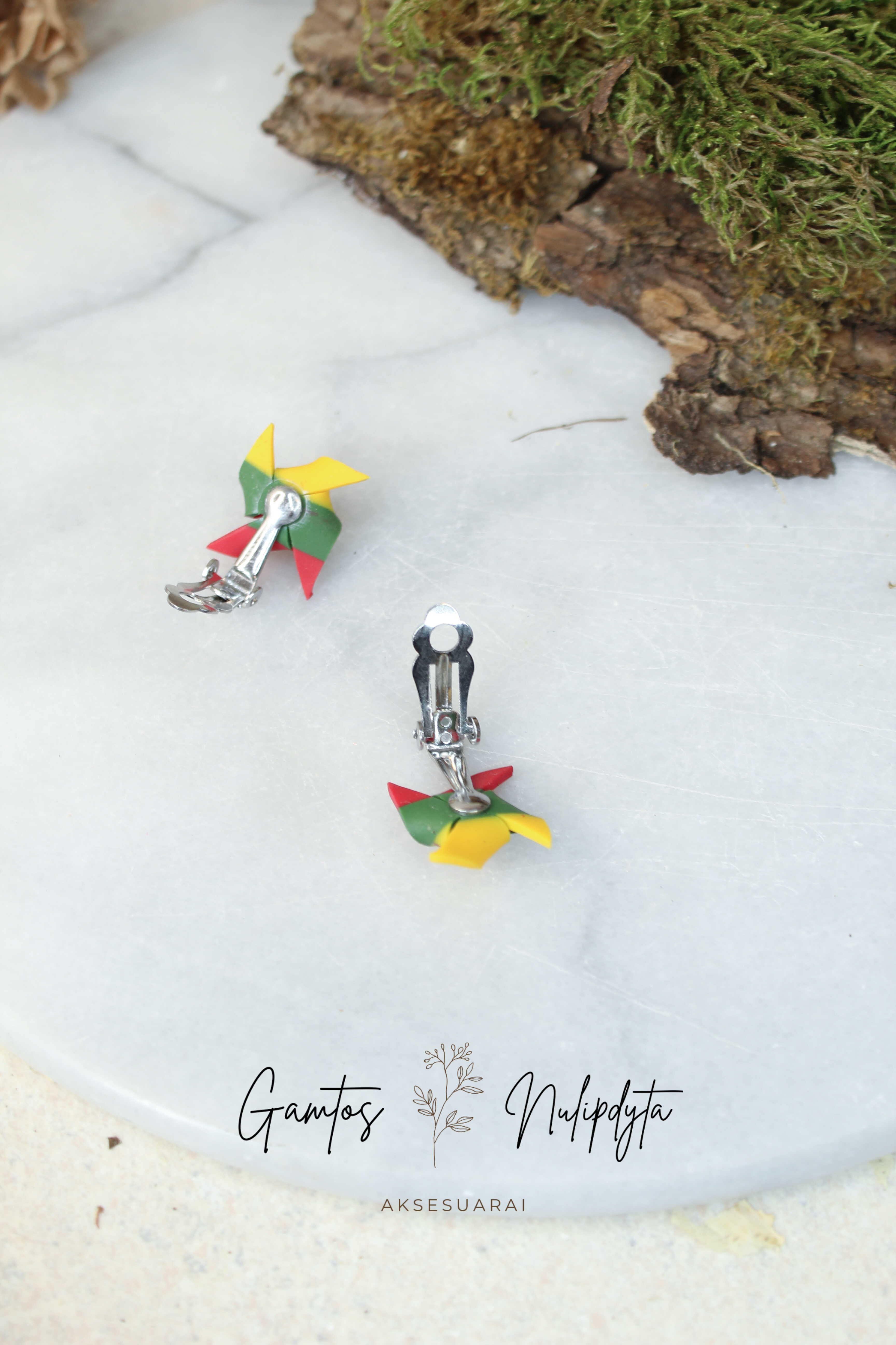 KLIPSAI "VĖJO MALŪNĖLIAI"