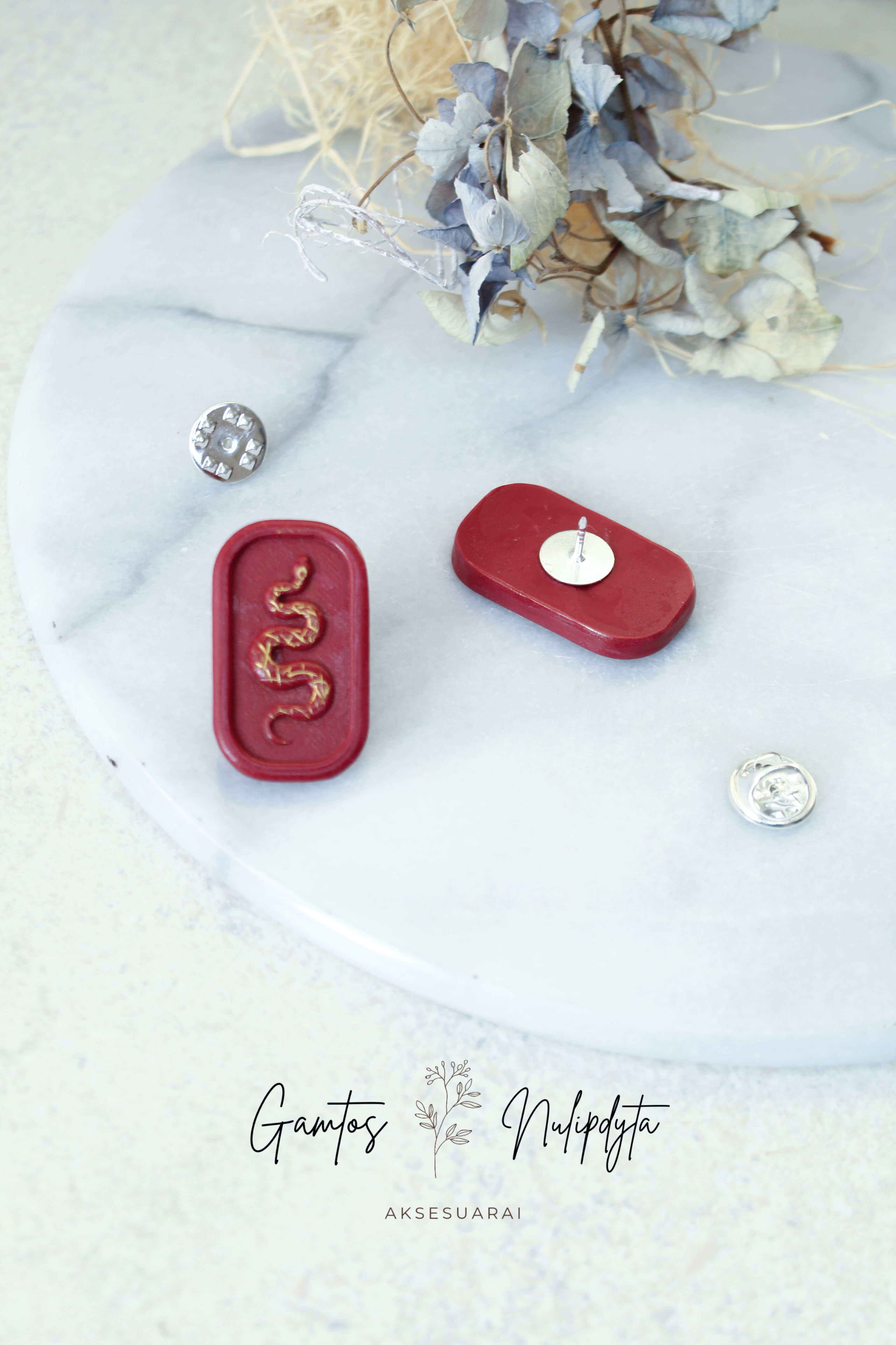 MINI SAGĖ "GYVATĖLĖ"