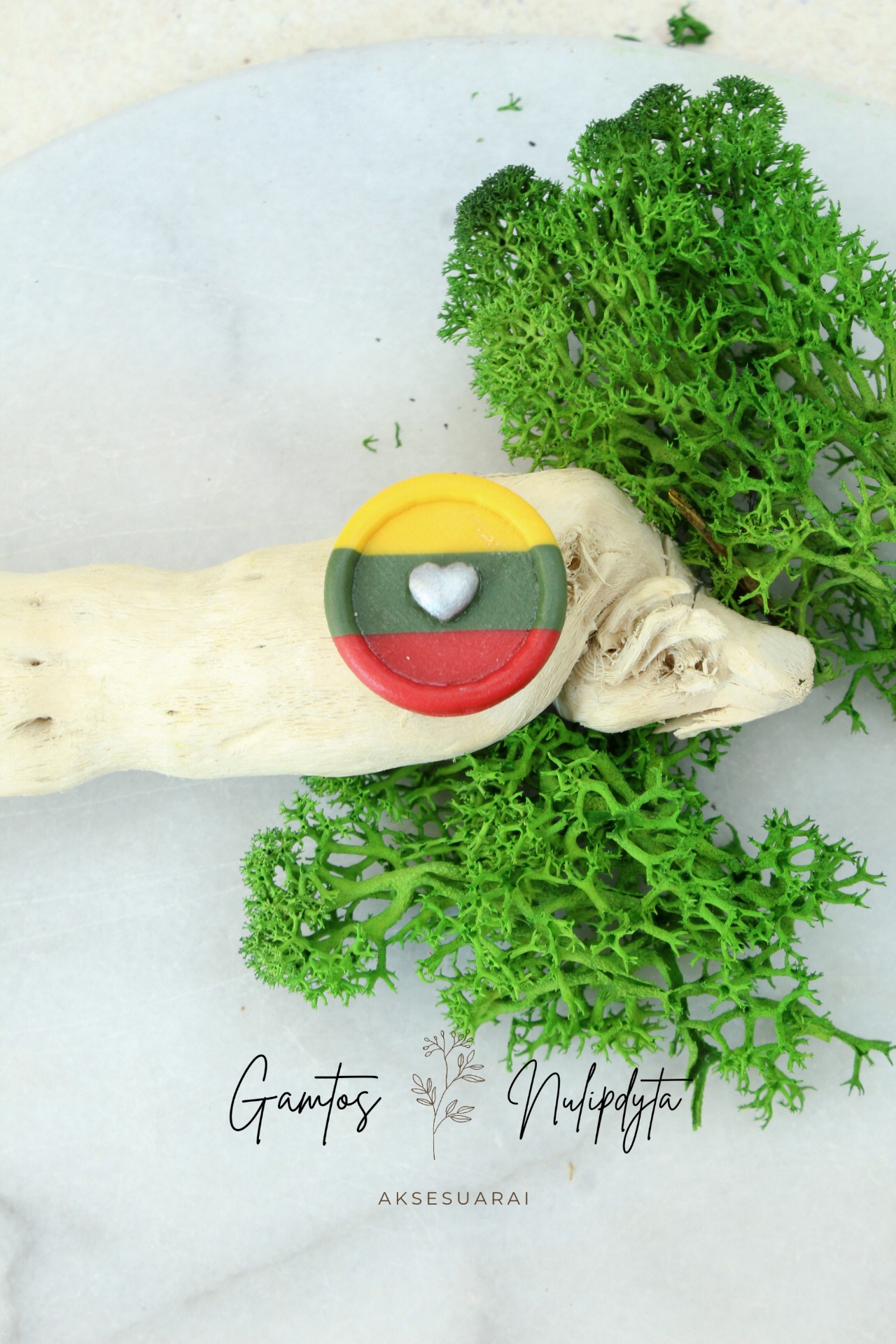 MINI SAGĖ "MYLIU LIETUVA"