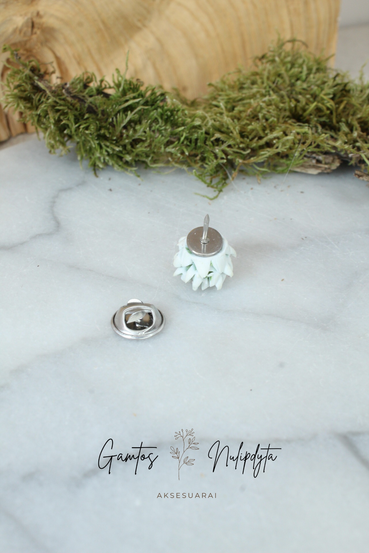 MINI SAGĖ "DOBILIUKO ŽIEDAS"