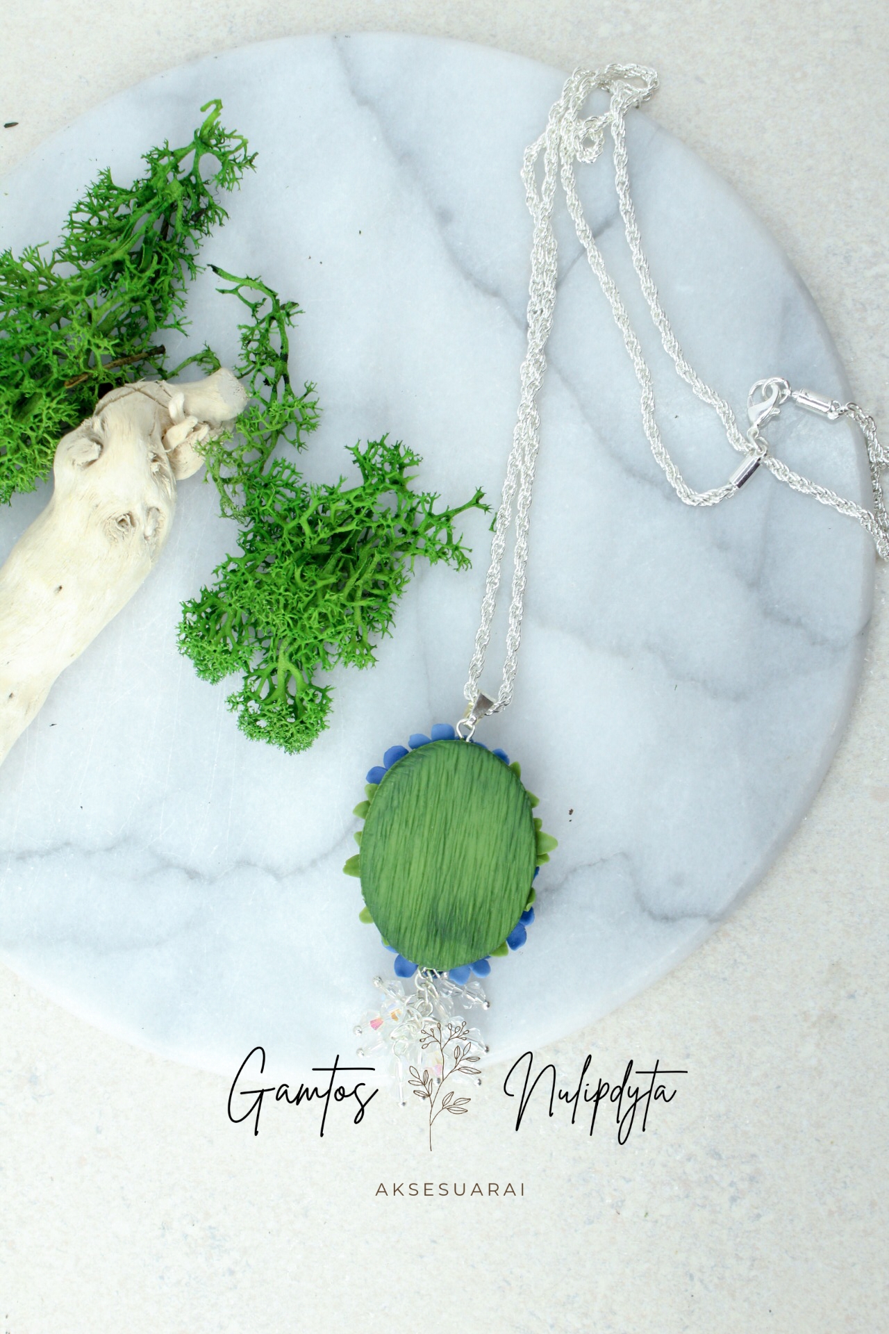 VĖRINYS "NEUŽMIRŠTUOLĖS"