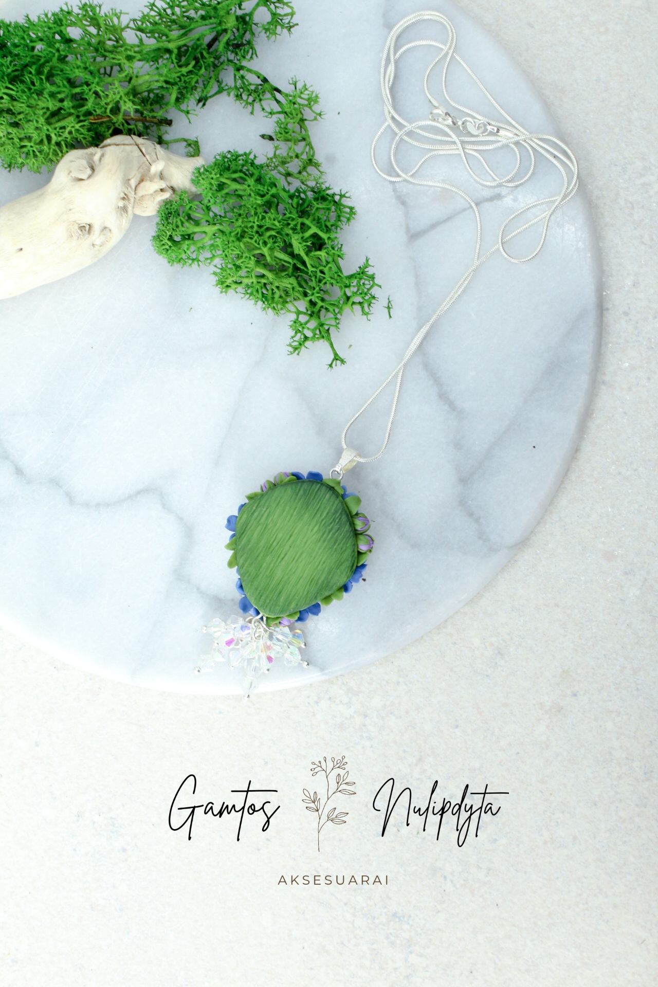 VĖRINYS "NEUŽMIRŠTUOLĖS"