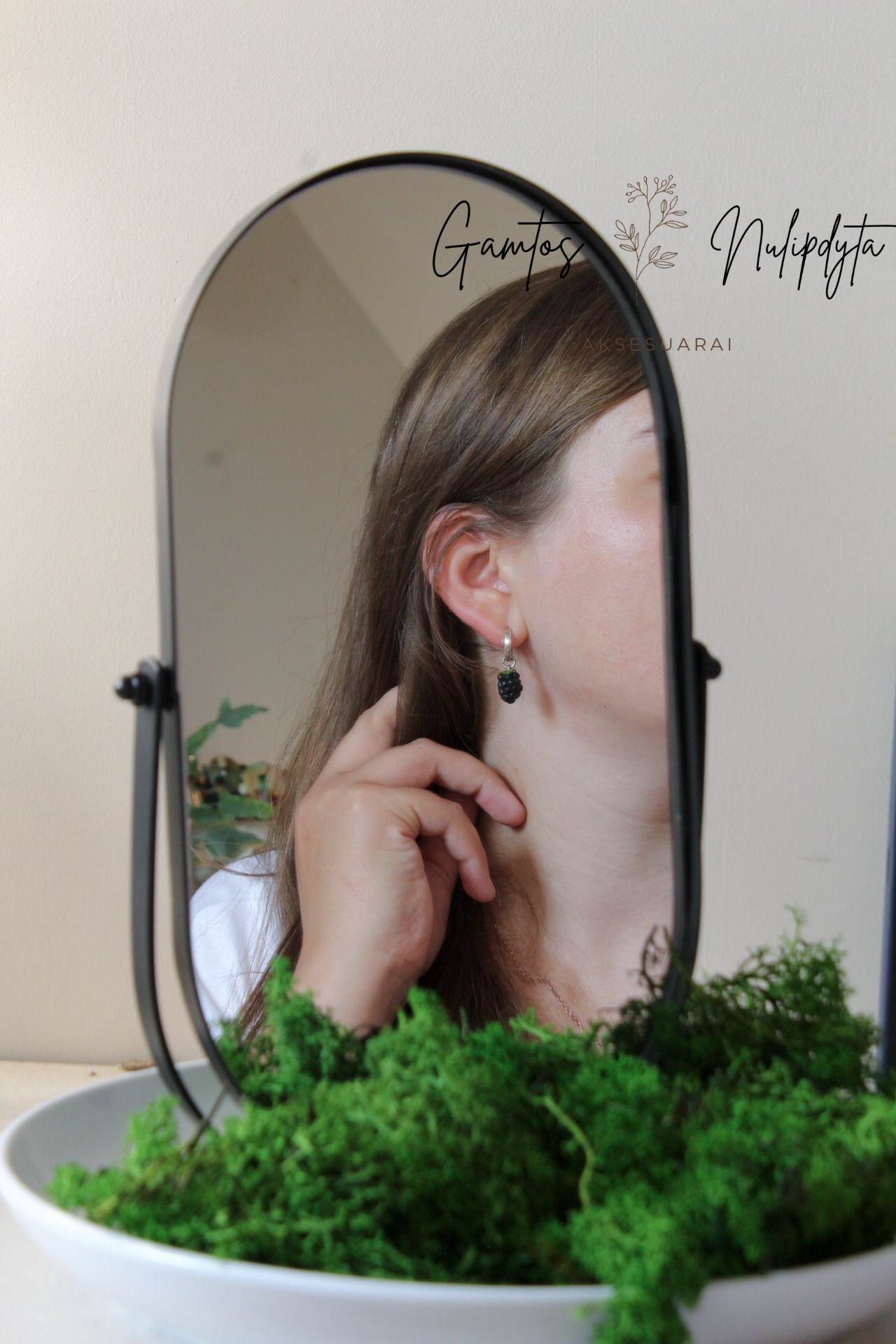 AUSKARAI "GERVUOGĖS" RINKUTĖS