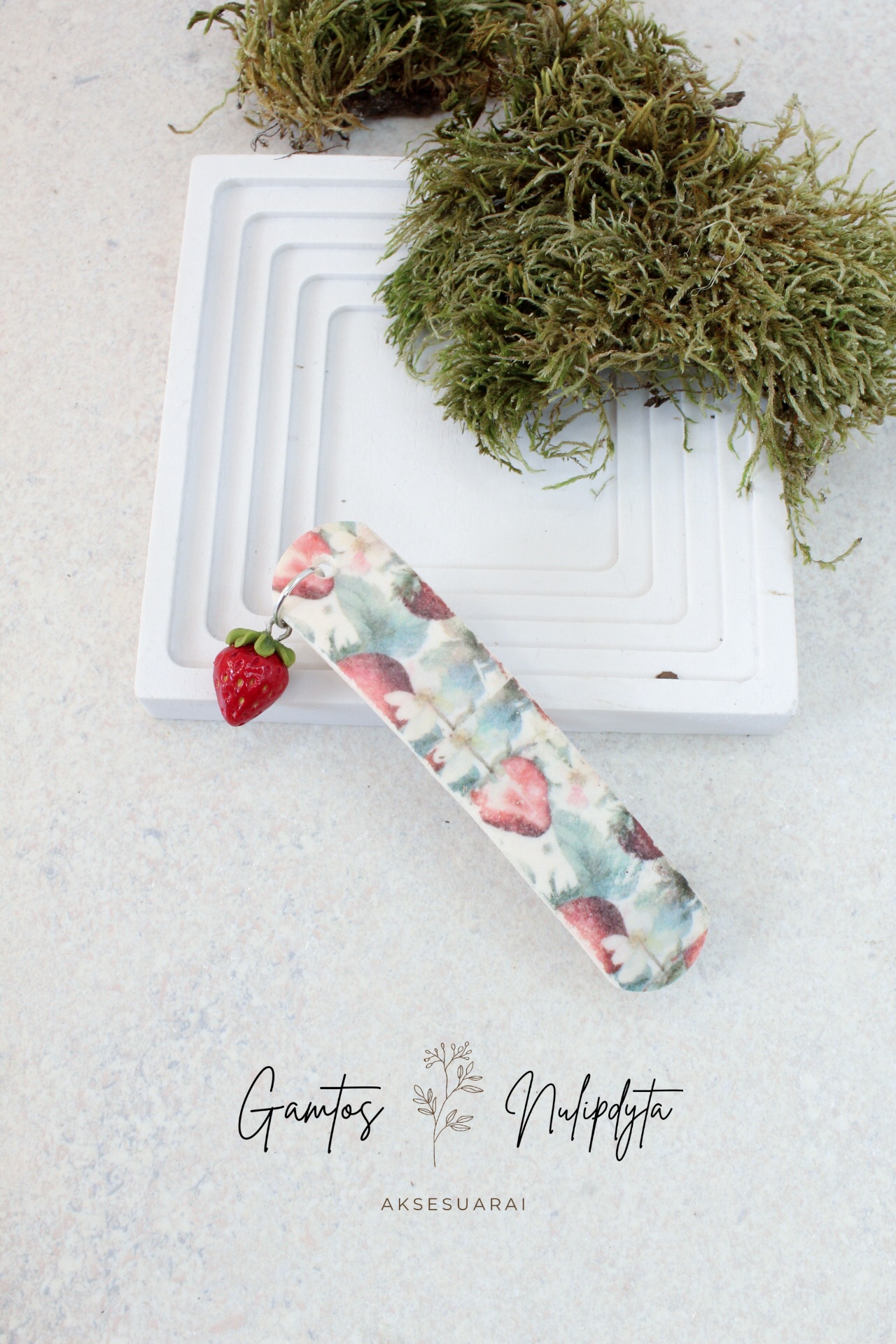 PLAUKŲ SAGĖ "BRAŠKYTĖ"