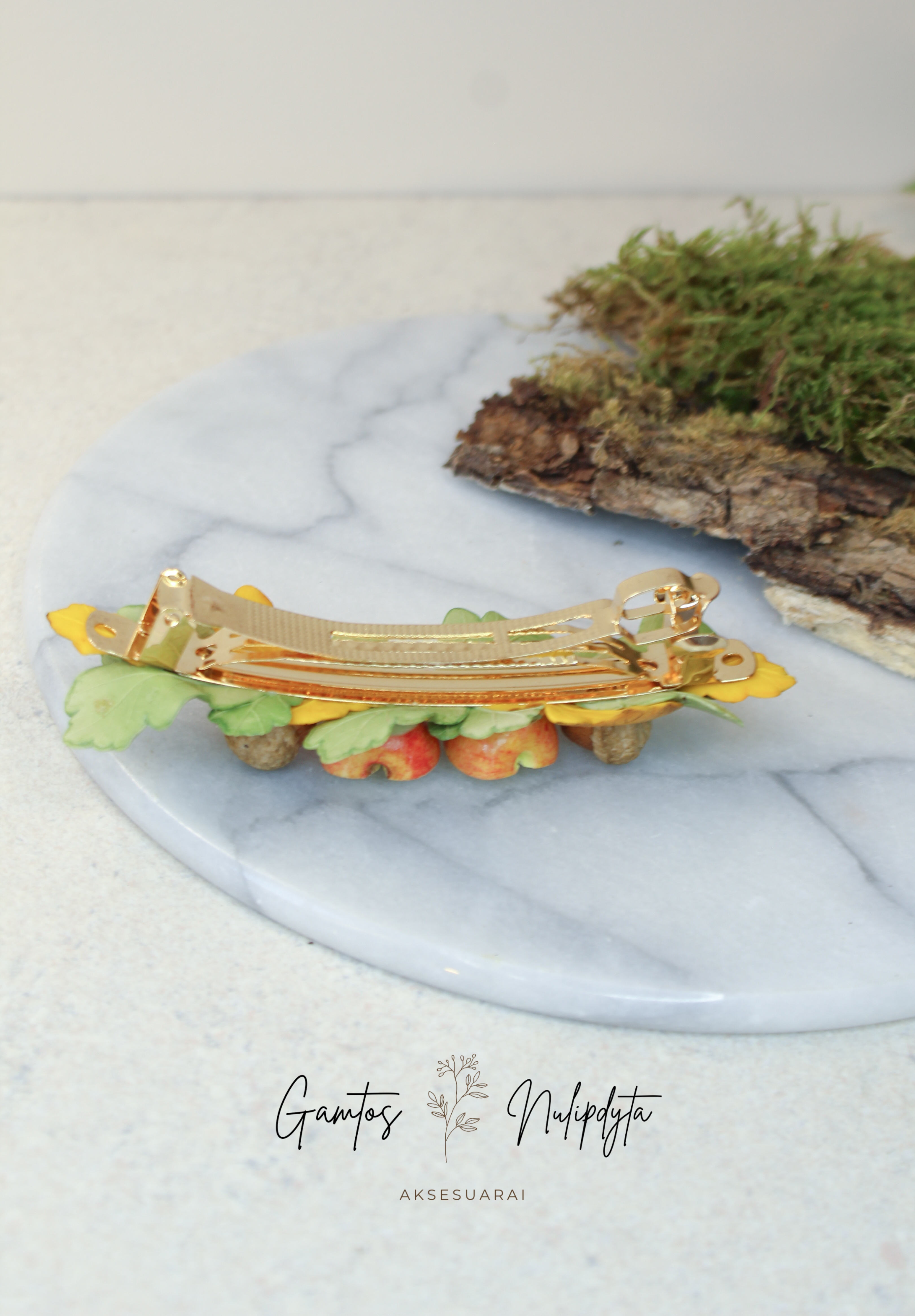 PLAUKŲ SAGĖ "RUDENĖLIS"