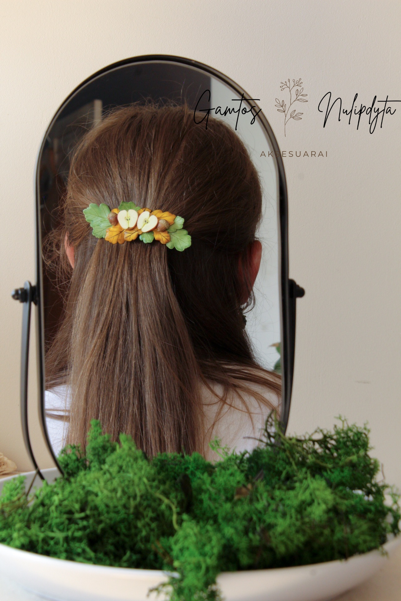 PLAUKŲ SAGĖ "RUDENĖLIS"