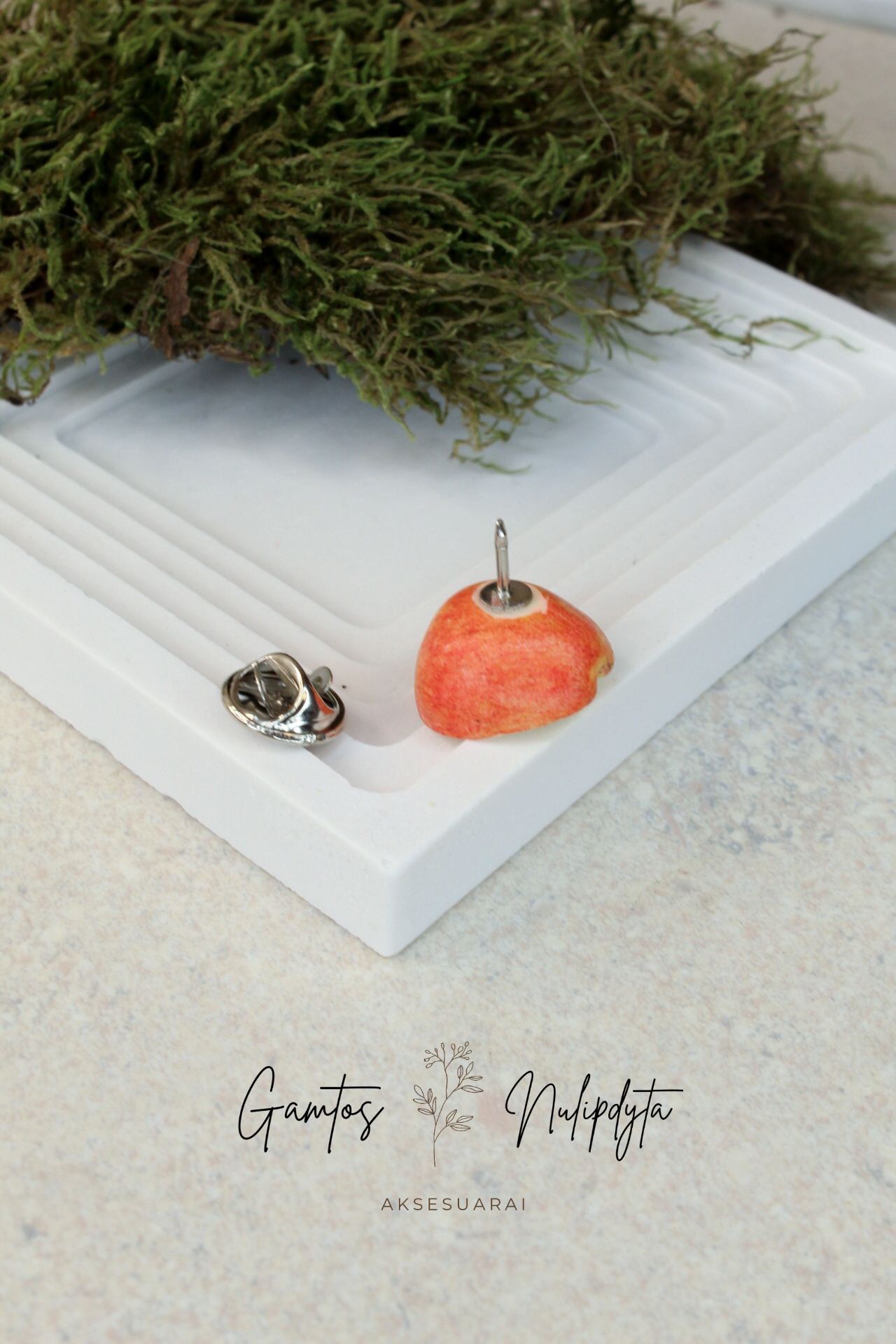 MINI SAGĖ "OBUOLIUKAS"