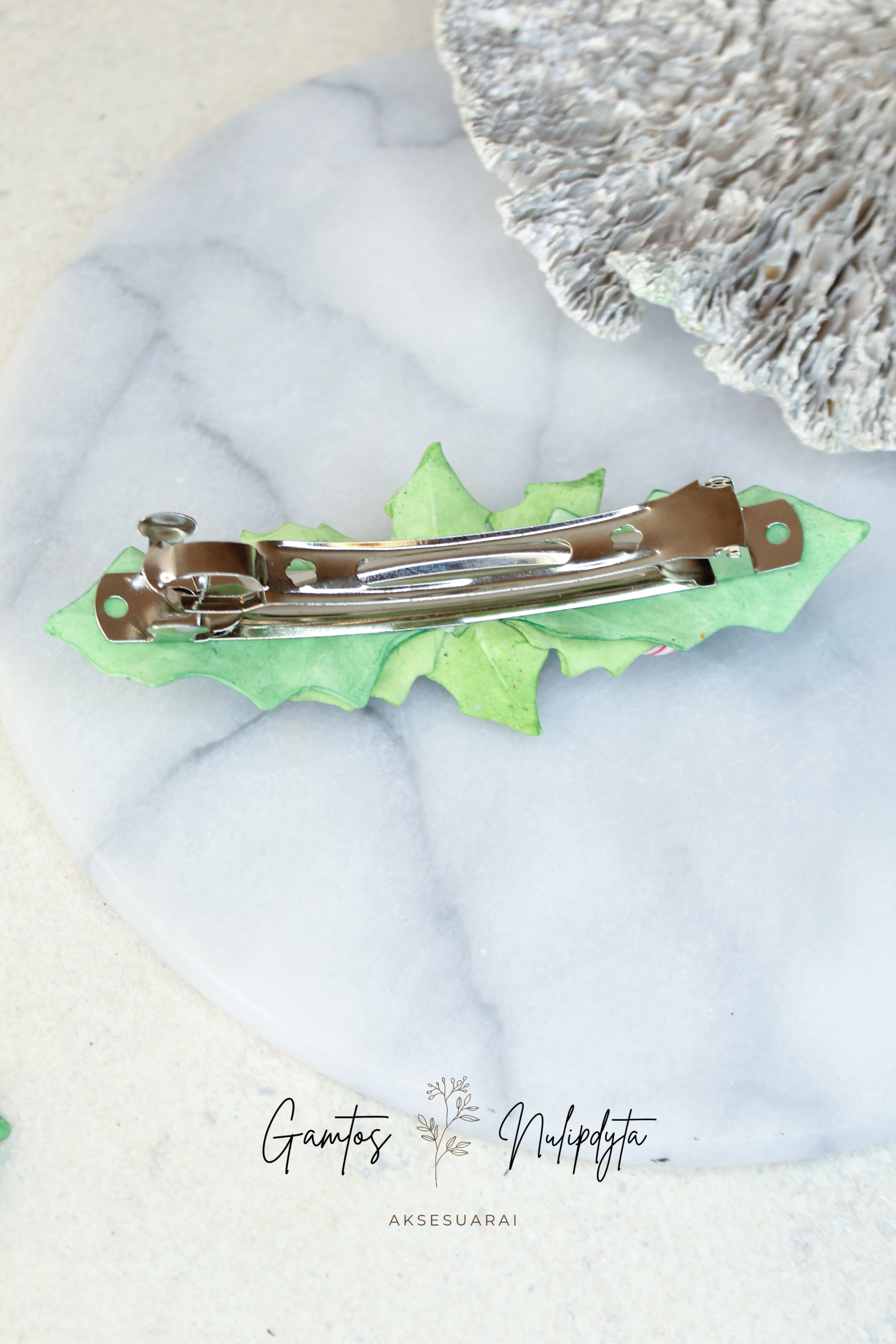 PLAUKŲ SAGĖ "KALĖDINUKAS"