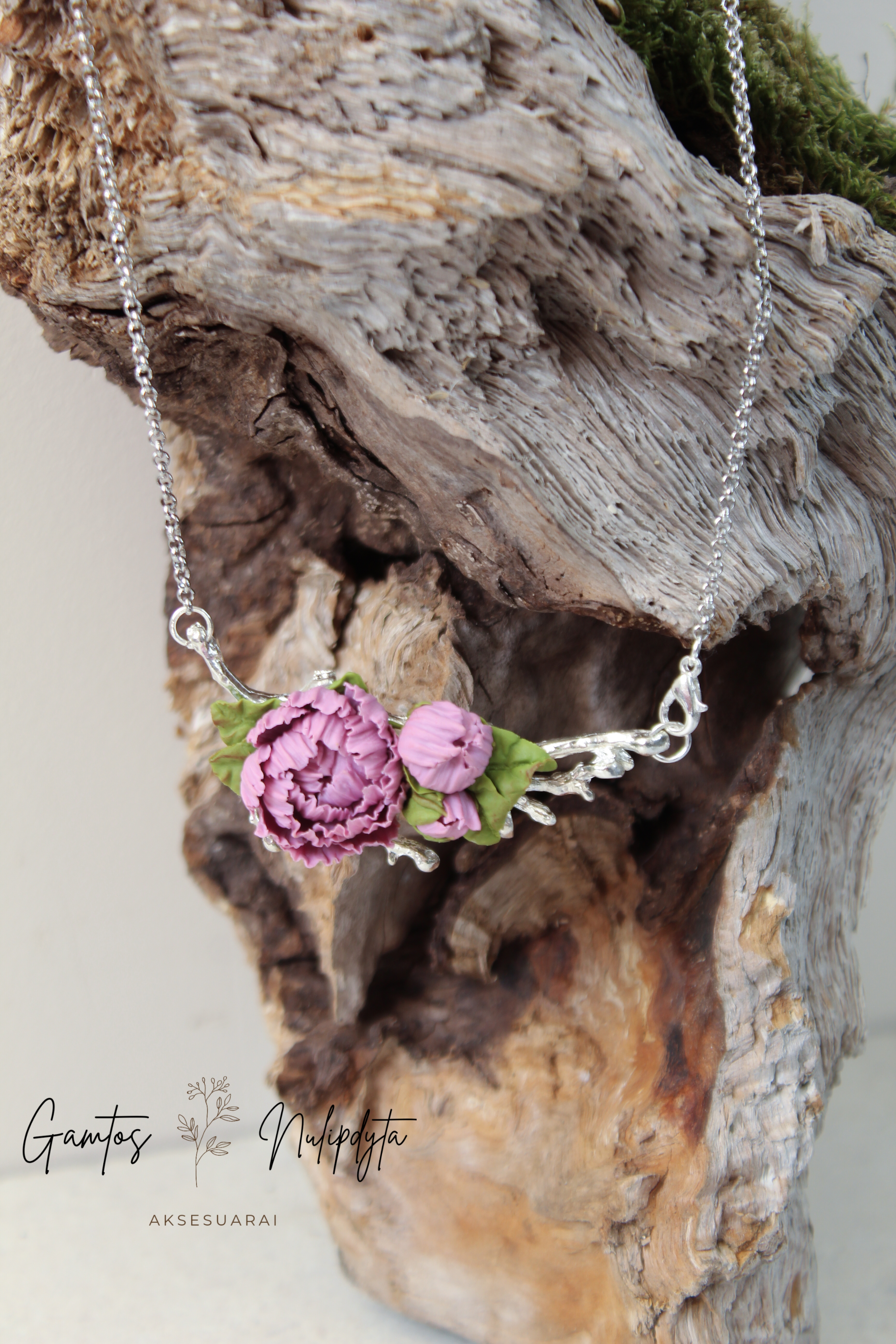 VĖRINYS "BIJŪNAI ANT ŠAKELĖS"