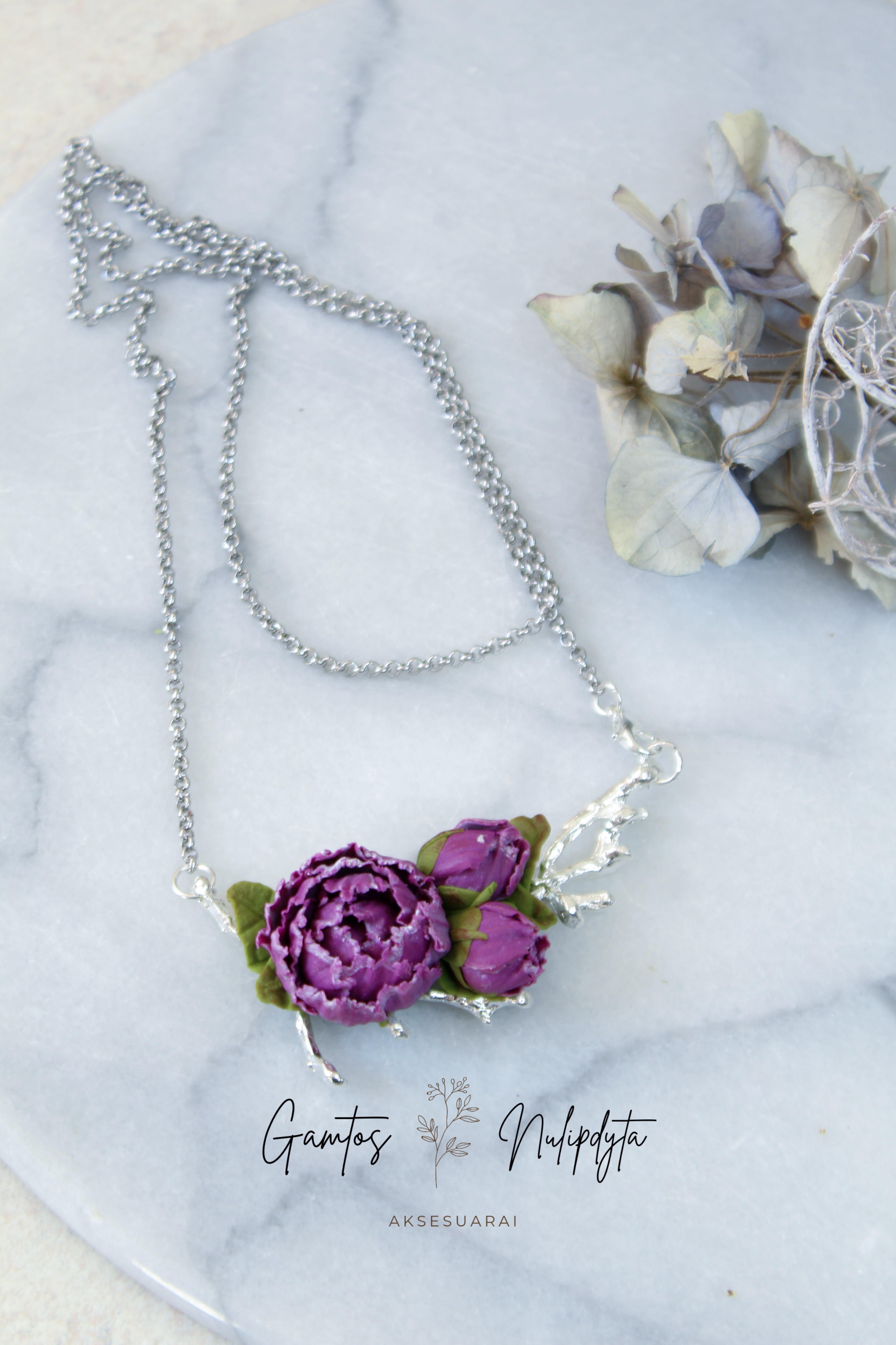 VĖRINYS "BIJŪNAI ANT ŠAKELĖS"