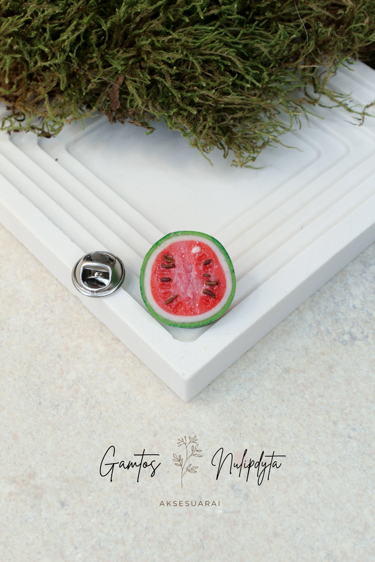 MINI SAGĖ "ARBŪZIUKAS"