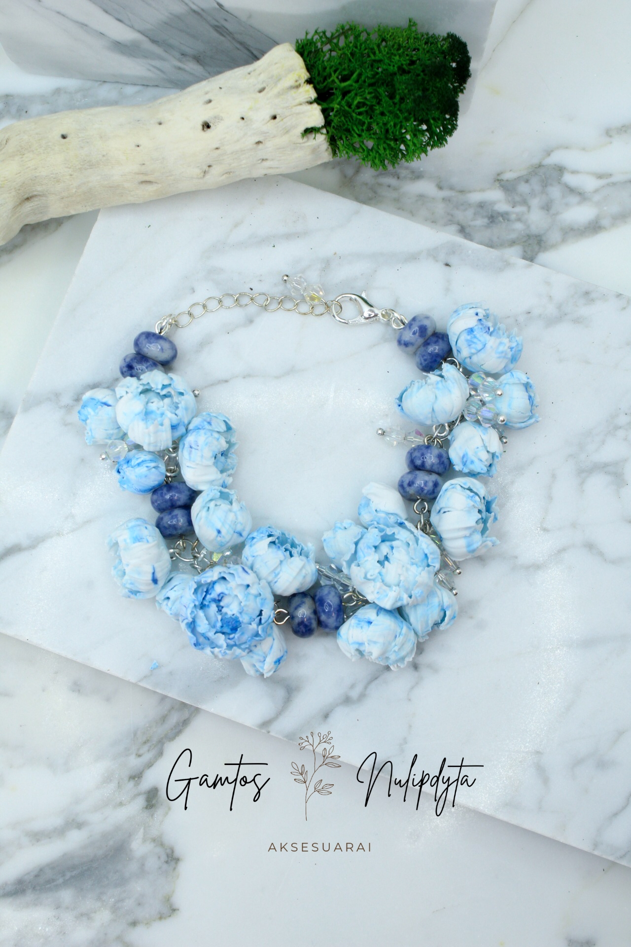 APYRANKĖ "BIJŪNAI" MASYVI SU JASPER