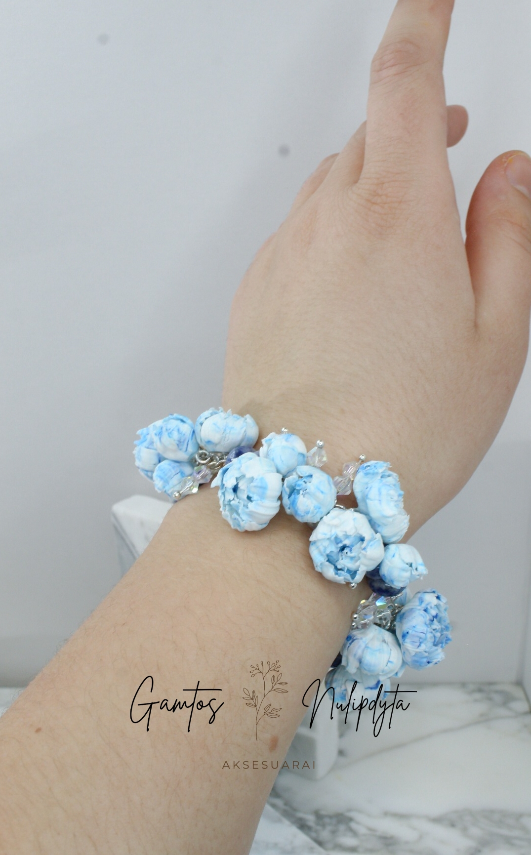 APYRANKĖ "BIJŪNAI" MASYVI SU JASPER