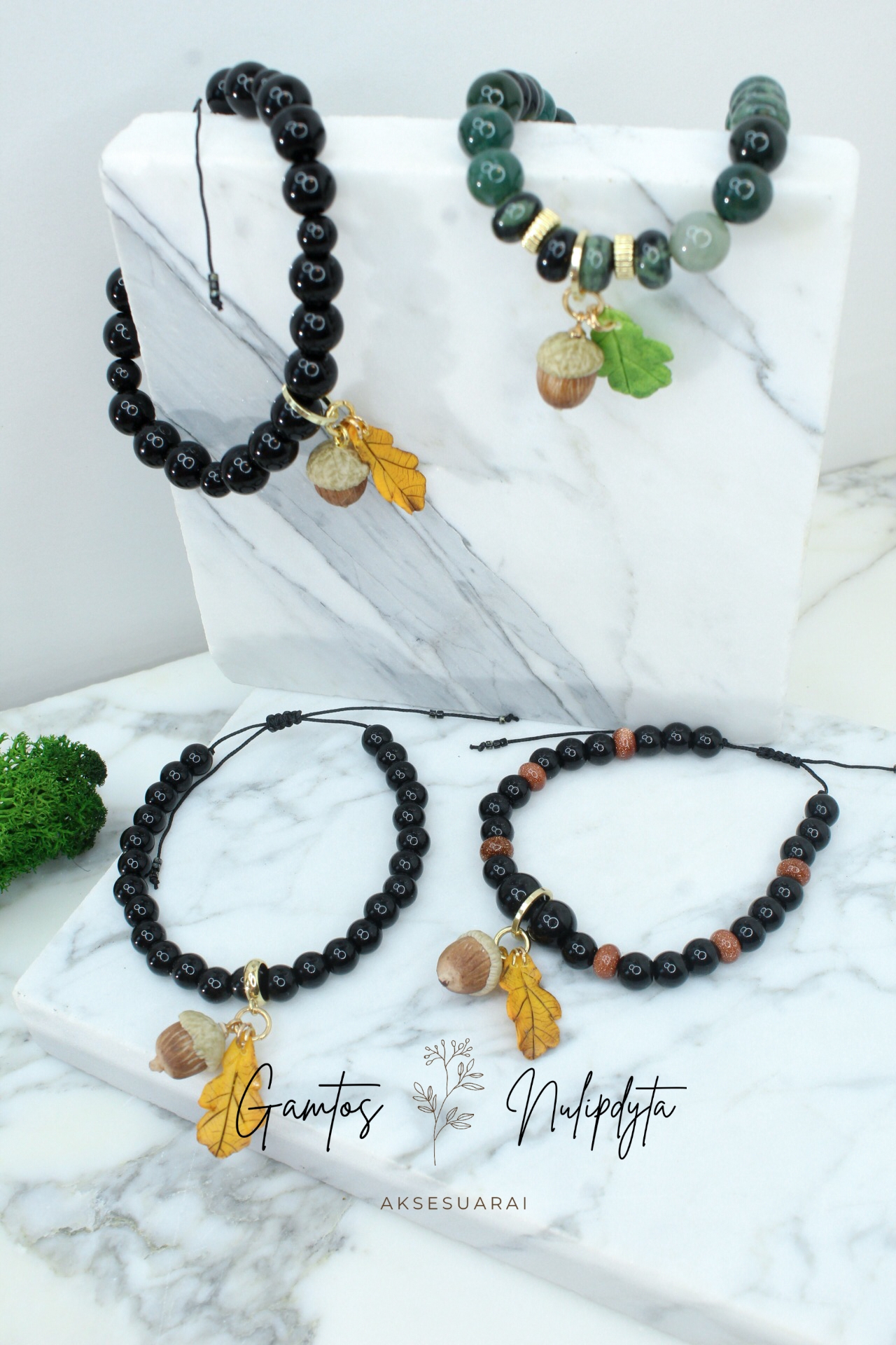 APYRANKĖ SU ŠNIŪRELIU "ĄŽUOLIUKAS"