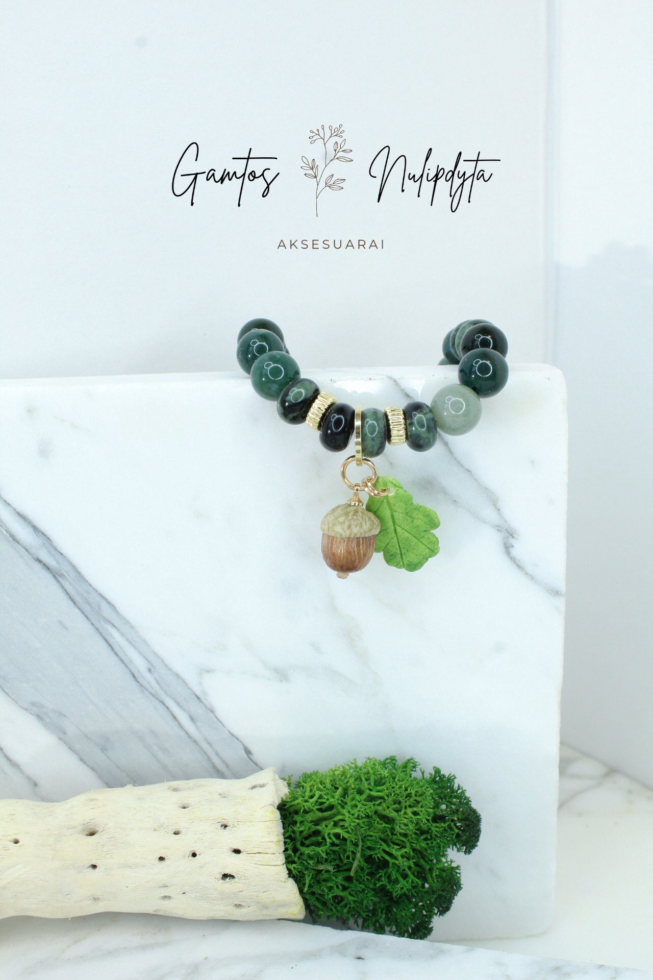 APYRANKĖ SU ŠNIŪRELIU  "ĄŽUOLIUKAS" 