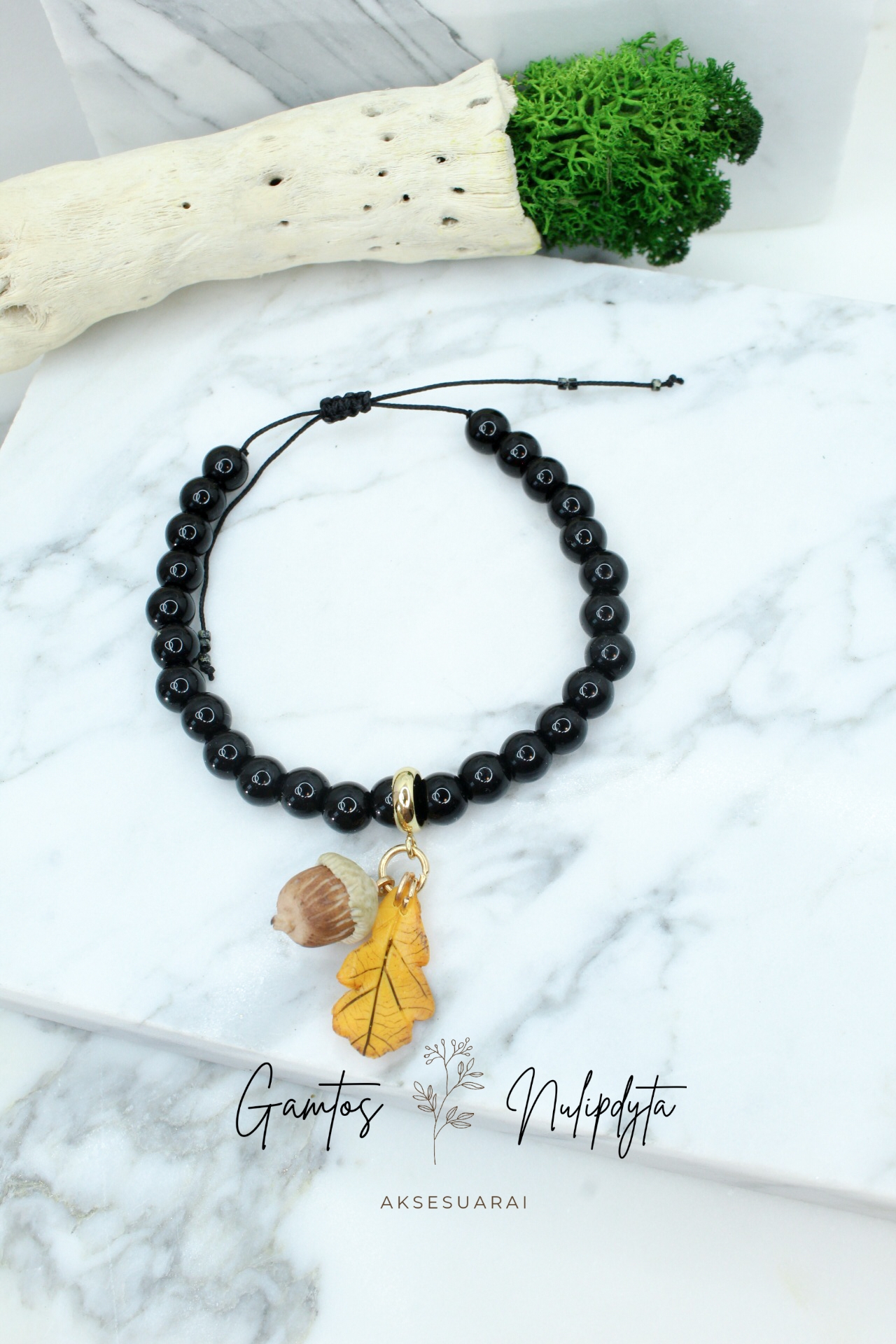 APYRANKĖ SU ŠNIŪRELIU  "ĄŽUOLIUKAS" 