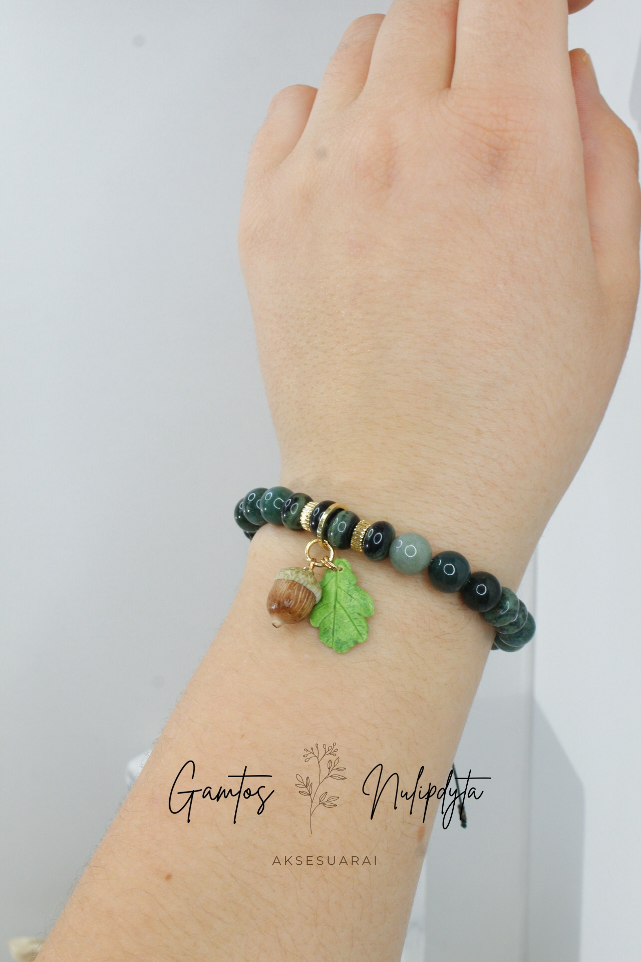 APYRANKĖ SU ŠNIŪRELIU  "ĄŽUOLIUKAS" 