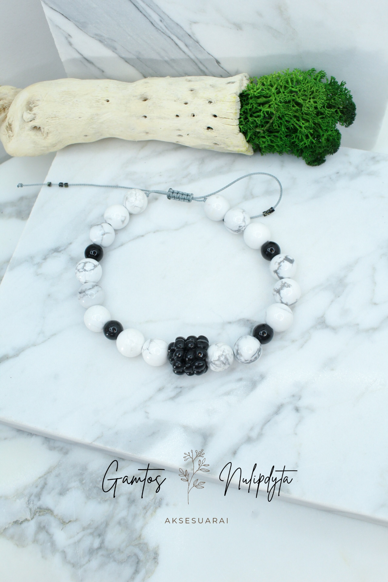 APYRANKĖ SU ŠNIŪRELIU "GERVUOGĖ"