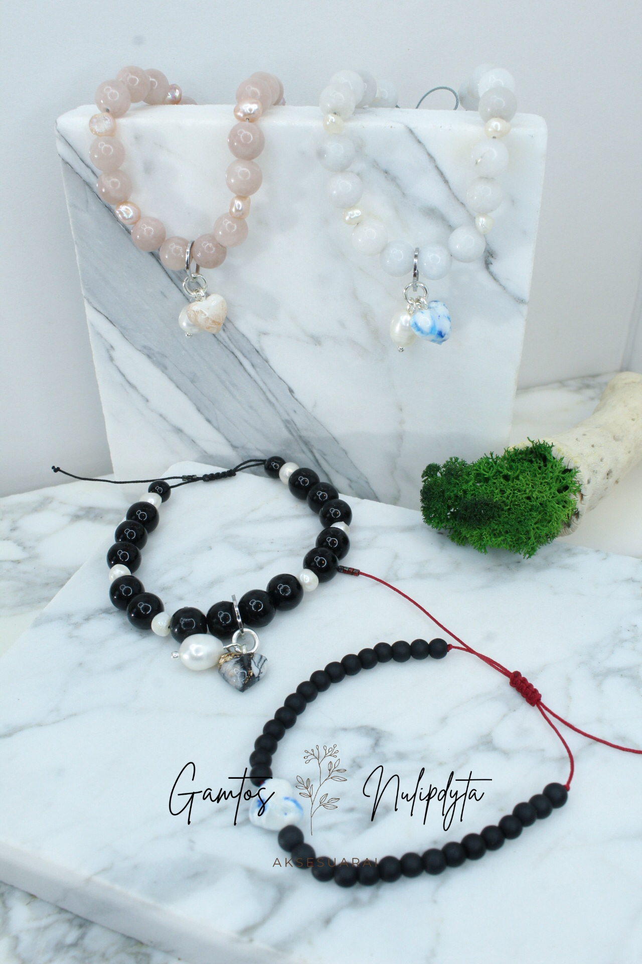 APYRANKĖ SU ŠNIŪRELIU "ŠIRDELĖ"