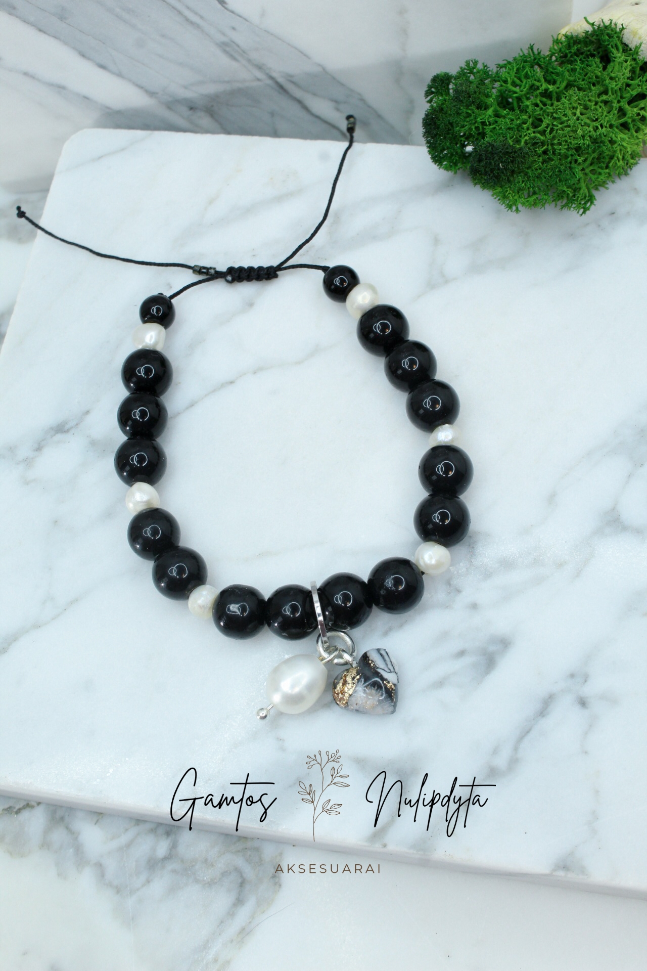 APYRANKĖ SU ŠNIŪRELIU "ŠIRDELĖ"