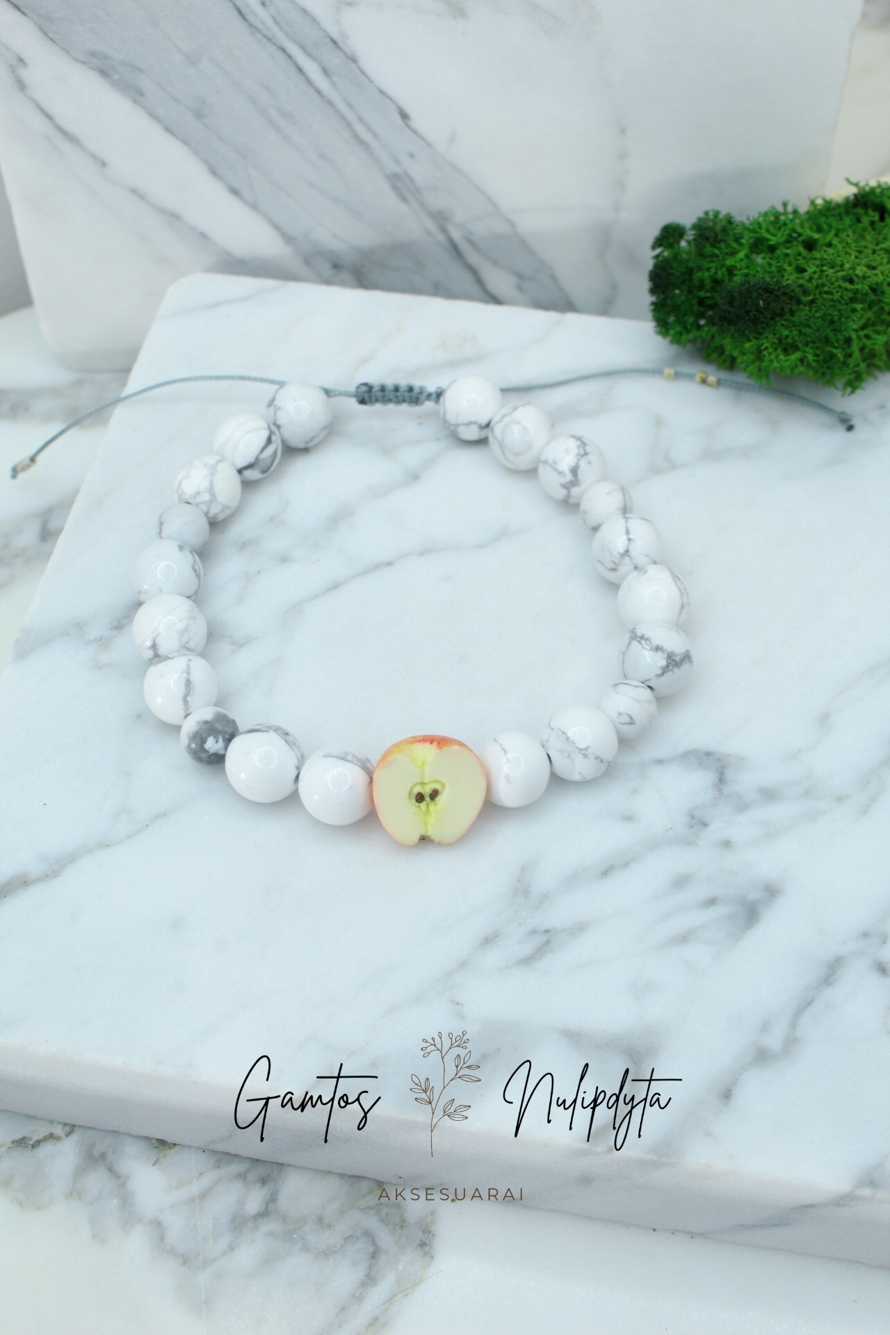 APYRANKĖ SU ŠNIŪRELIU "OBUOLIUKAS"