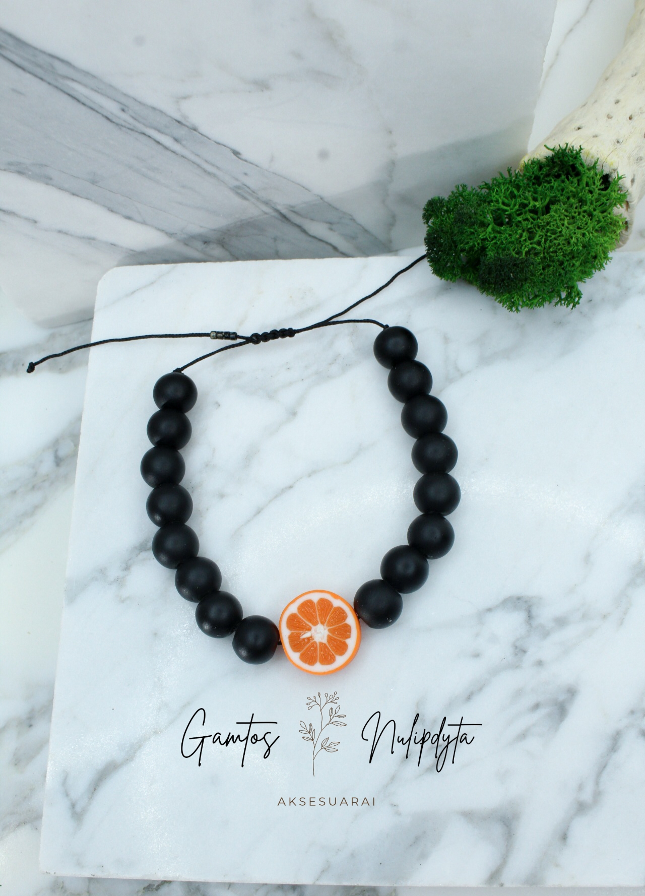 APYRANKĖ SU ŠNIŪRELIU "APELSINAS"