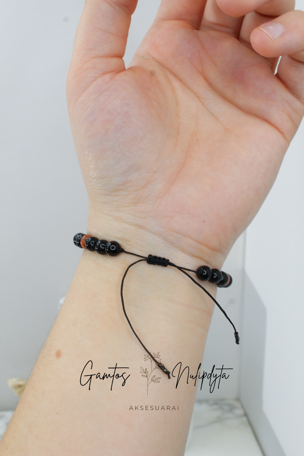 APYRANKĖ SU ŠNIŪRELIU "APELSINAS"