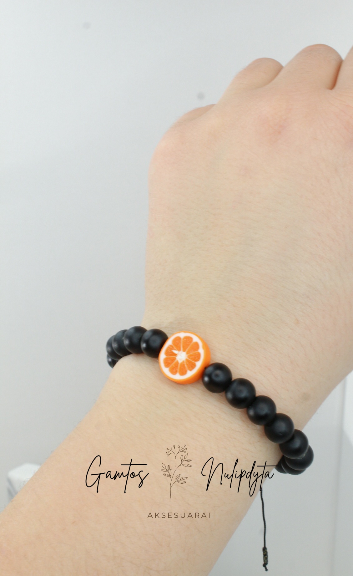 APYRANKĖ SU ŠNIŪRELIU "APELSINAS"