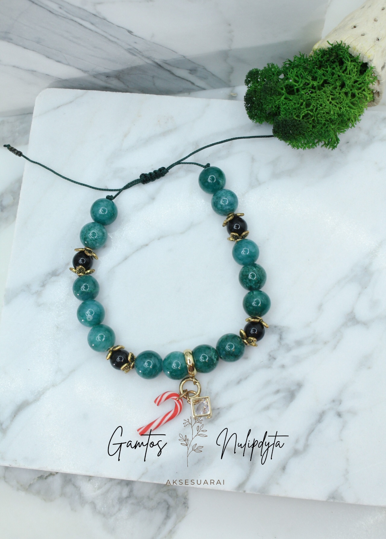 APYRANKĖ SU ŠNIŪRELIU "SALDAINIUKAS"