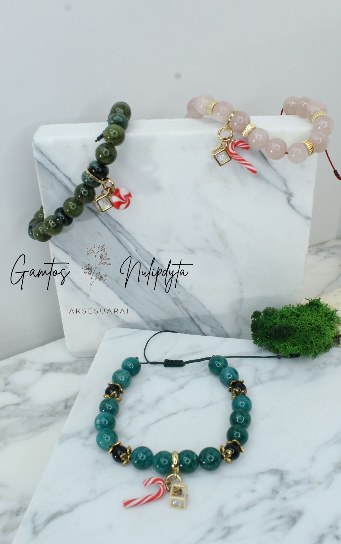 APYRANKĖ SU ŠNIŪRELIU "SALDAINIUKAS"