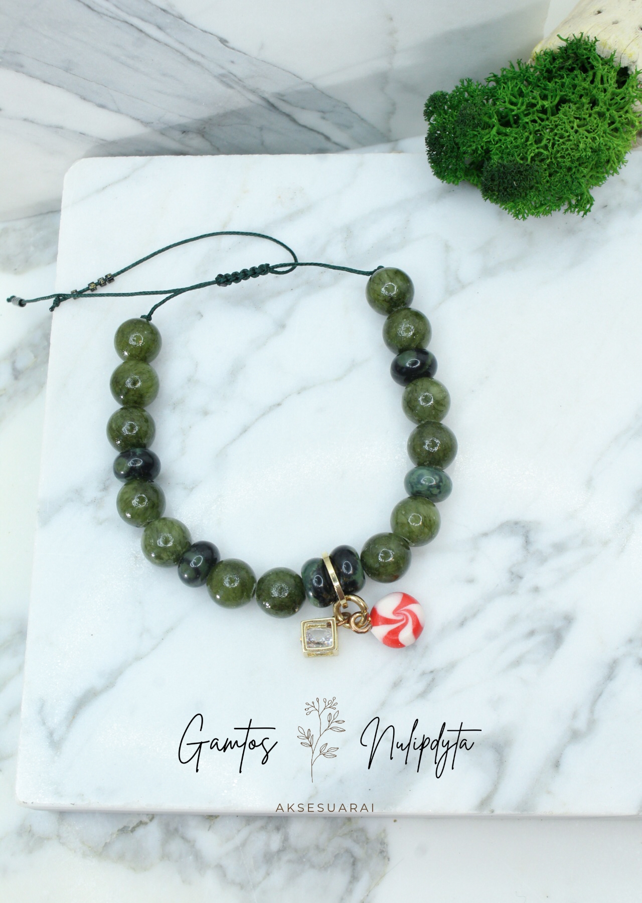 APYRANKĖ SU ŠNIŪRELIU "SALDAINIUKAS"