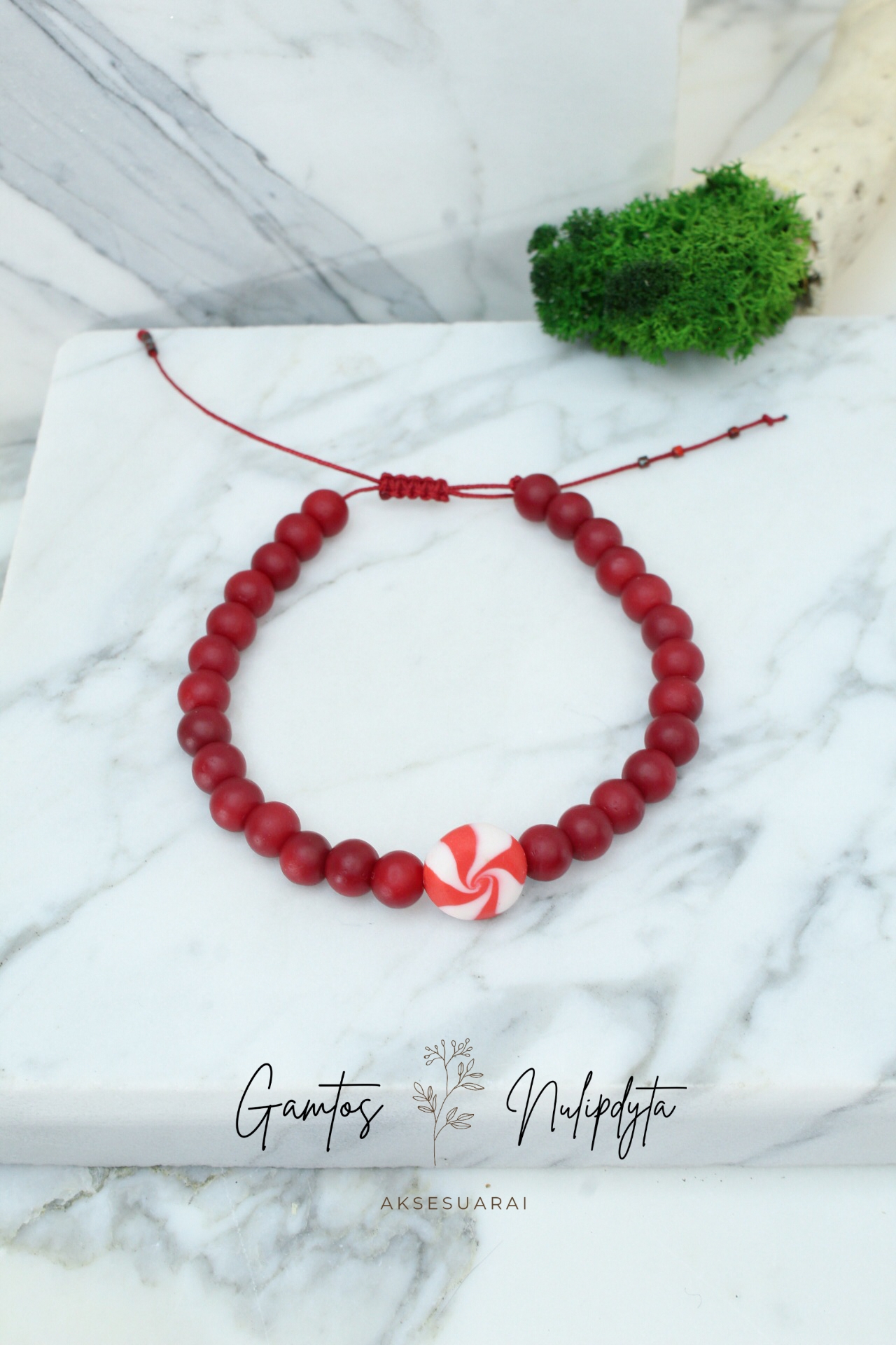 APYRANKĖ SU ŠNIŪRELIU "LEDINUKAS"