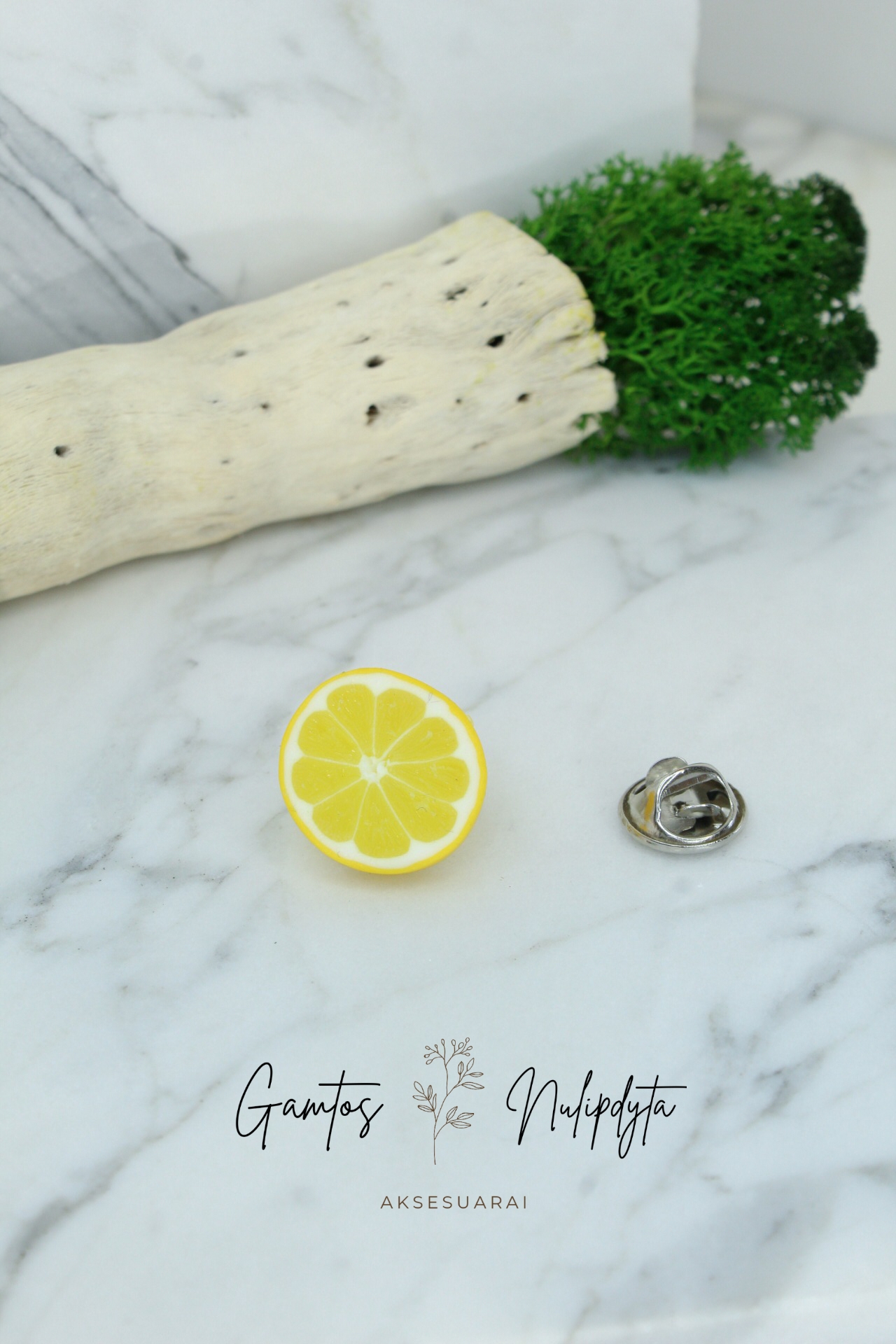 MINI SAGĖ "CITRINA"