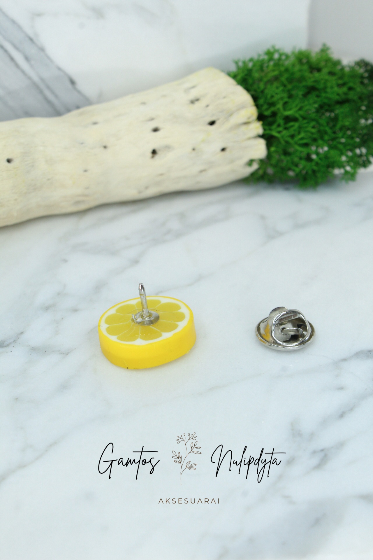 MINI SAGĖ "CITRINA"