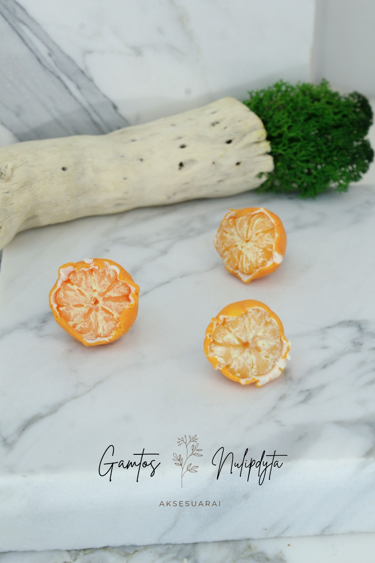 MINI SAGĖ "MANDARINAS"