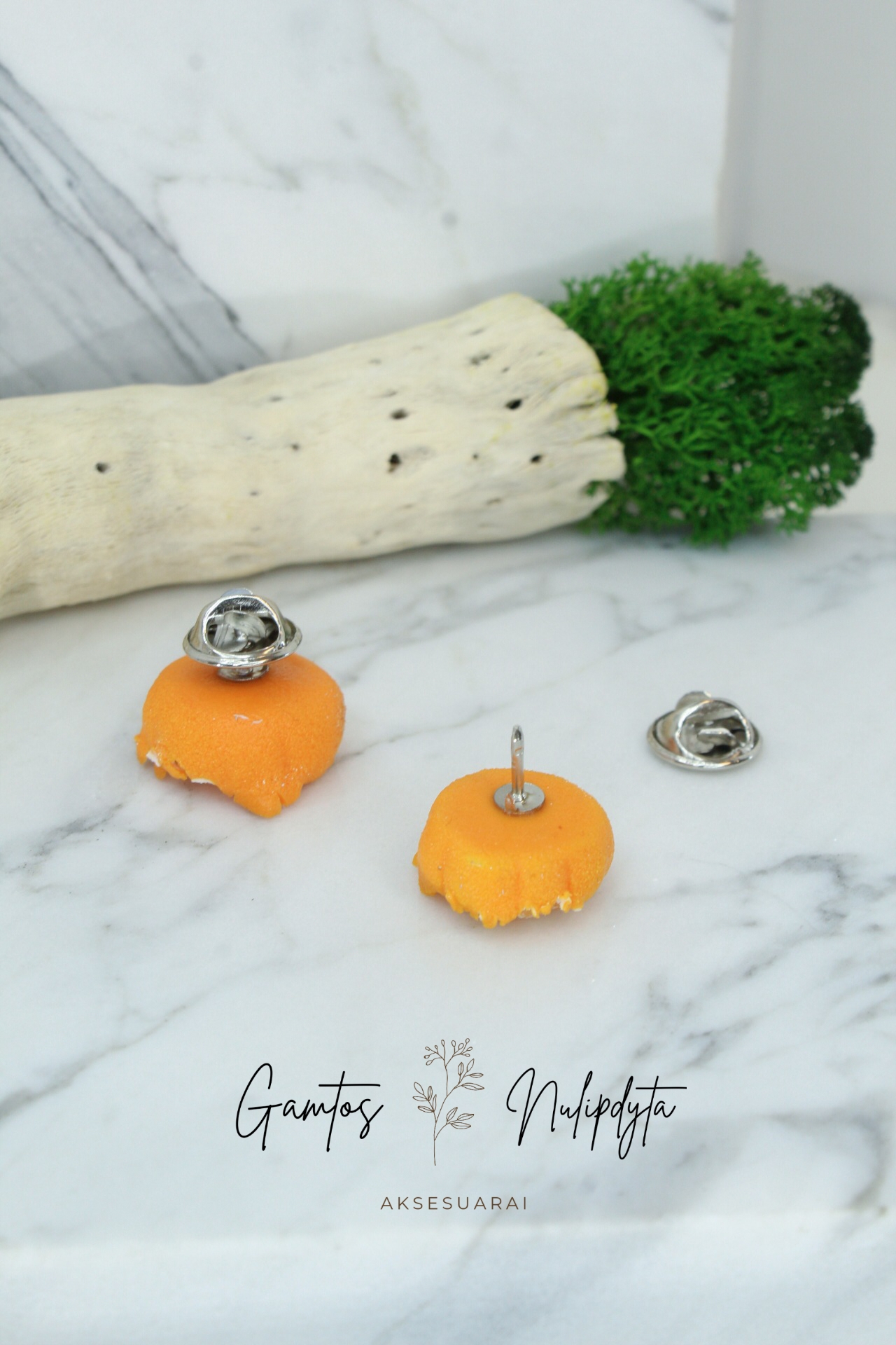 MINI SAGĖ "MANDARINAS"