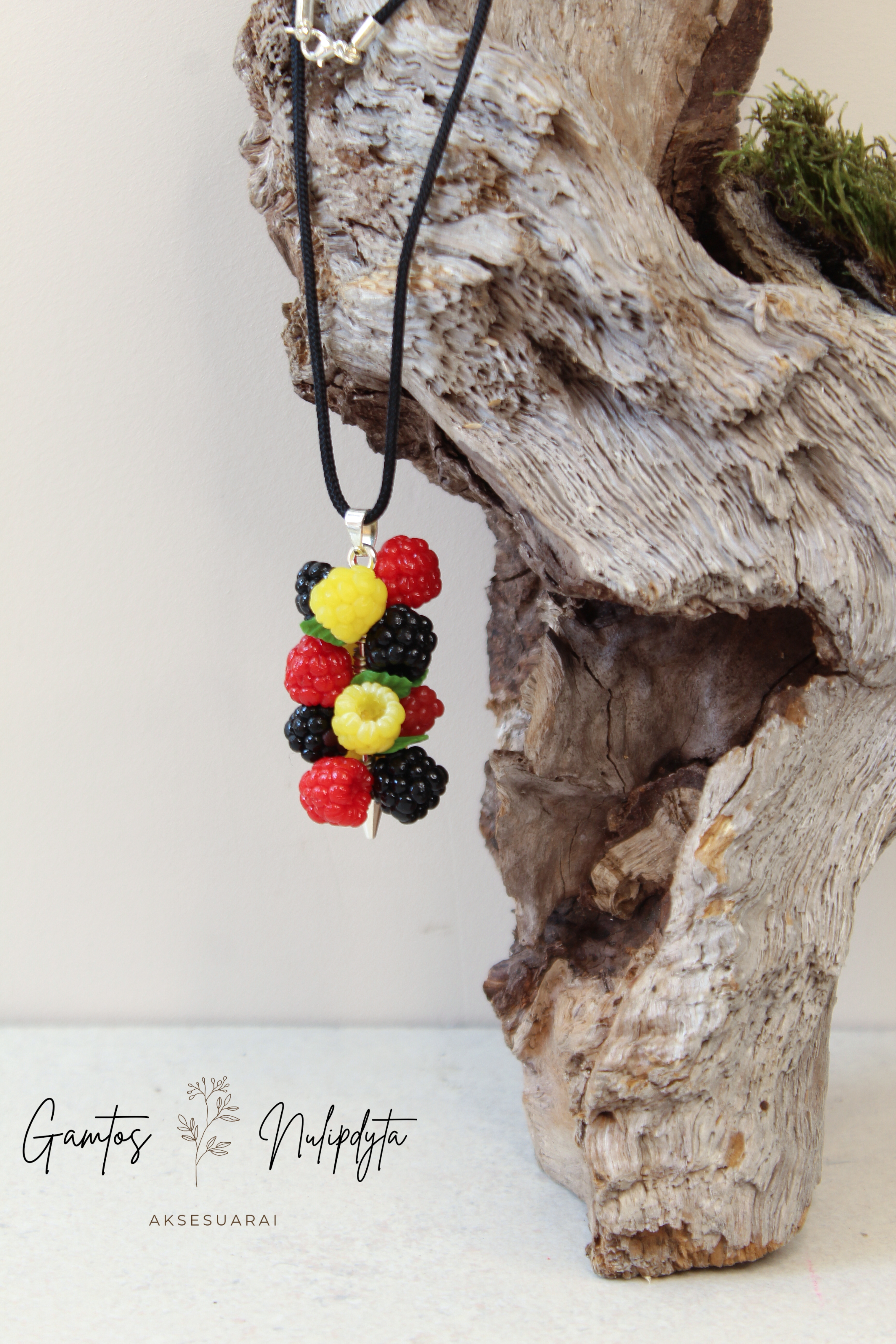 VĖRINYS MINI "UOGOS"