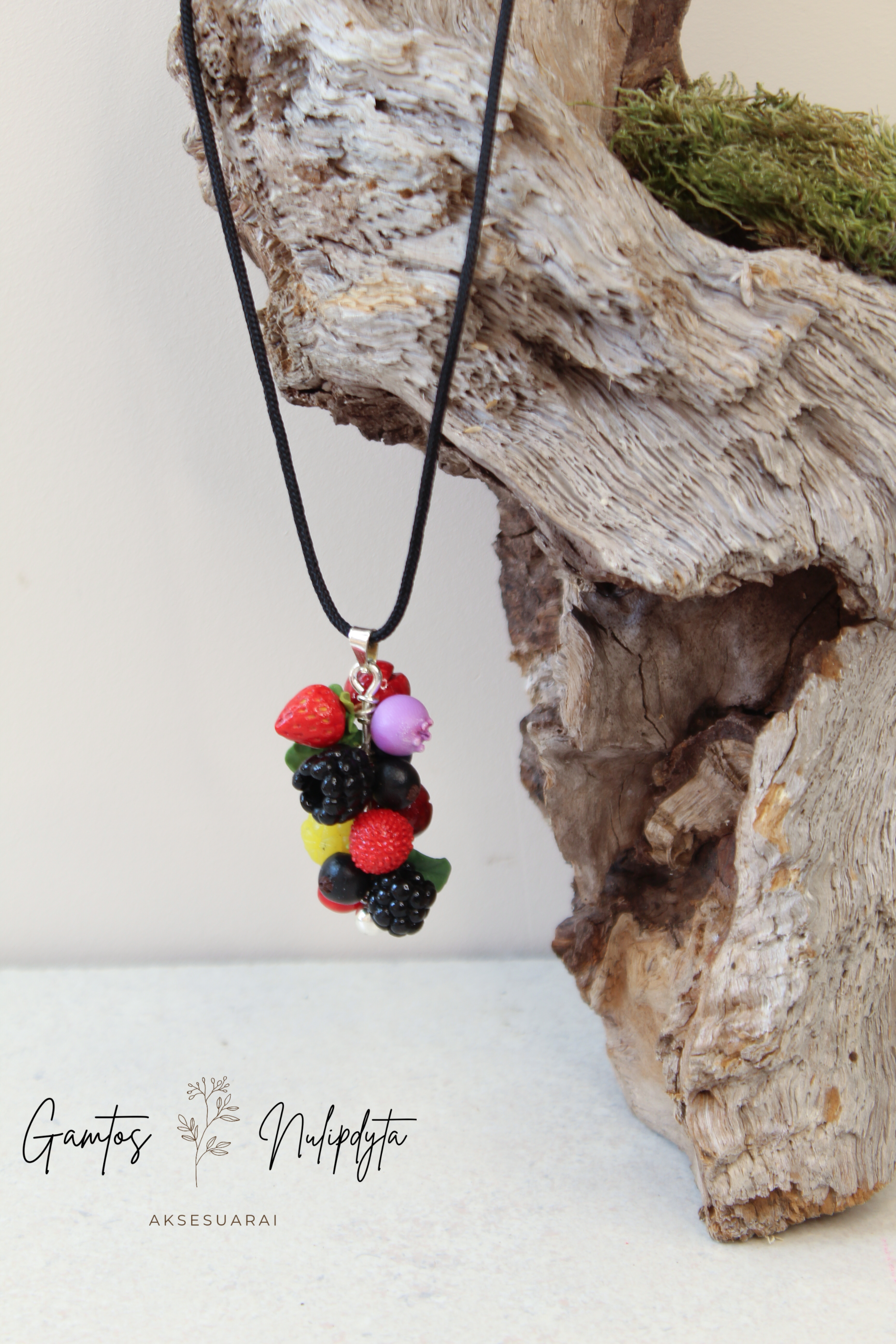 VĖRINYS MINI "UOGOS"