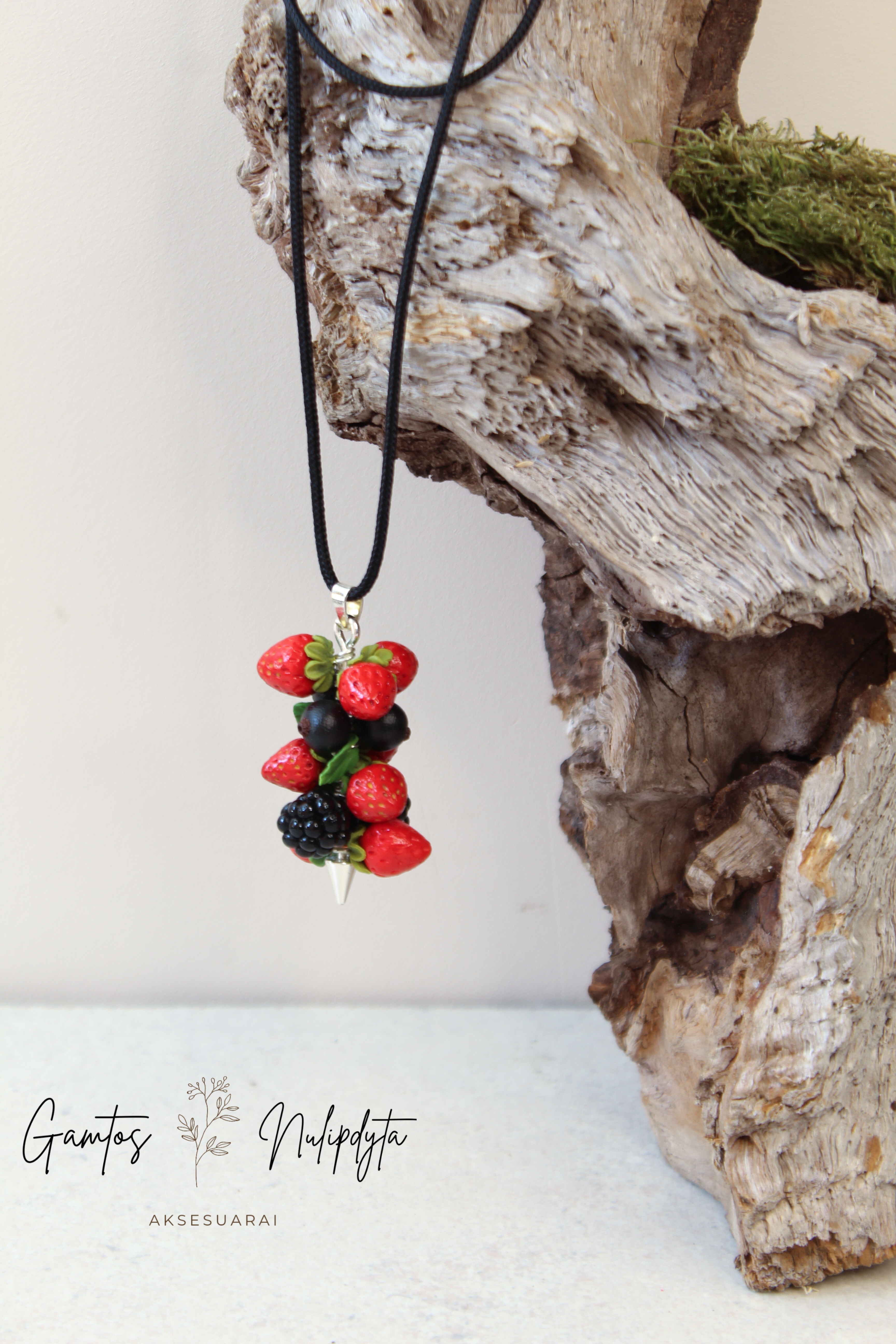 VĖRINYS MINI "UOGOS"