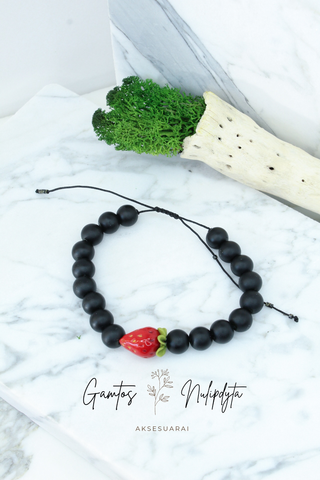 APYRANKĖ SU ŠNIŪRELIU "BRAŠKYTĖ"