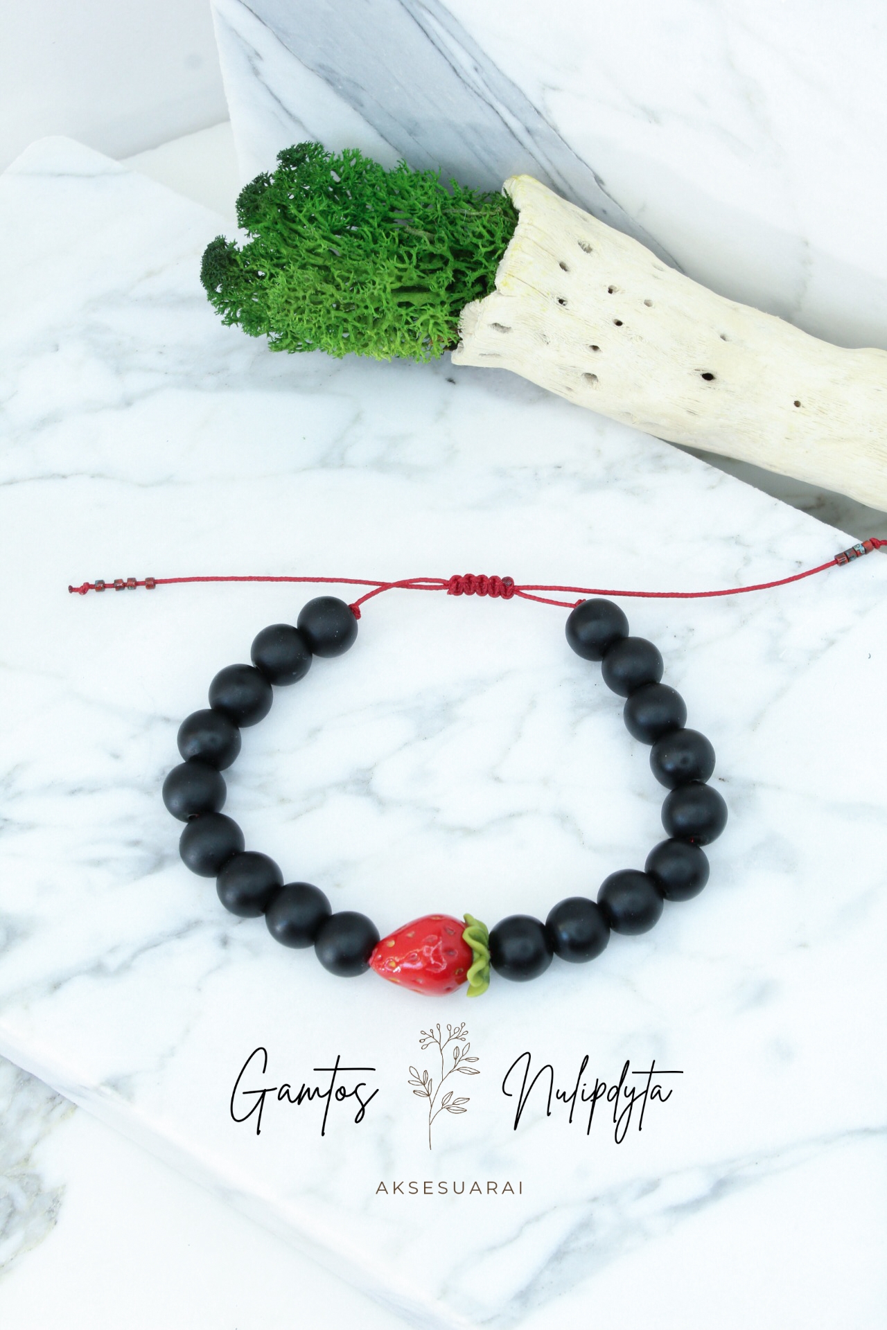 APYRANKĖ SU ŠNIŪRELIU "BRAŠKYTĖ"